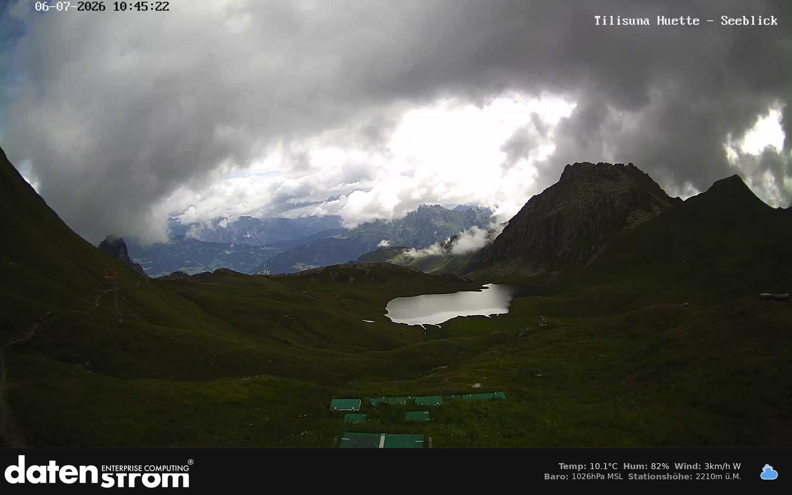 Tschagguns | Tilisunahütte Seeblick