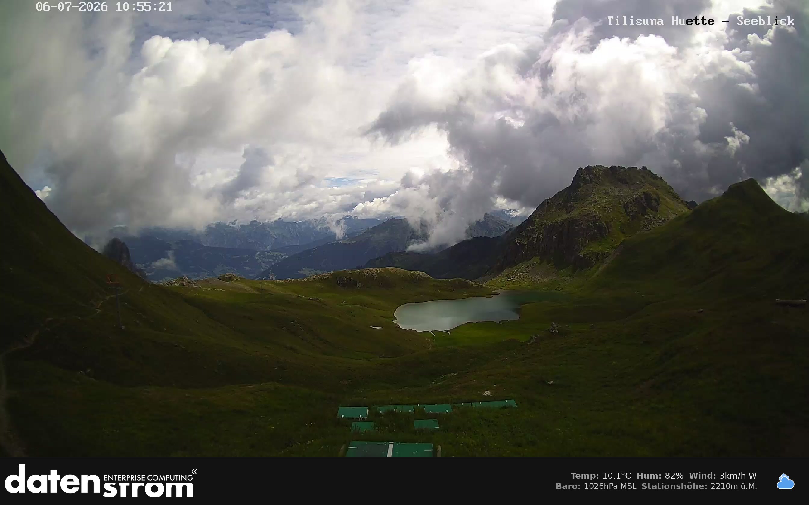 Tschagguns | Tilisunahütte Seeblick