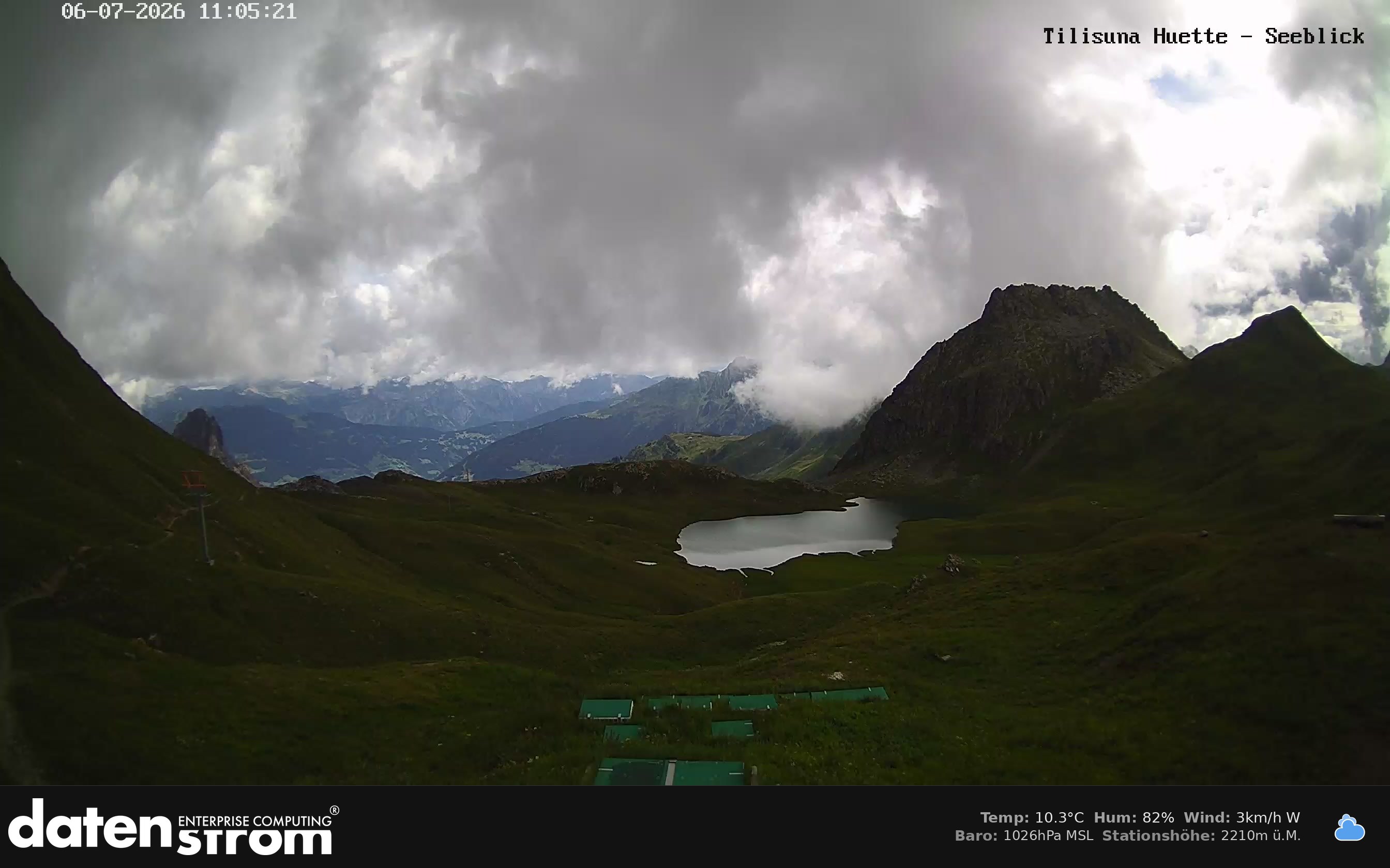 Tschagguns | Tilisunahütte Seeblick