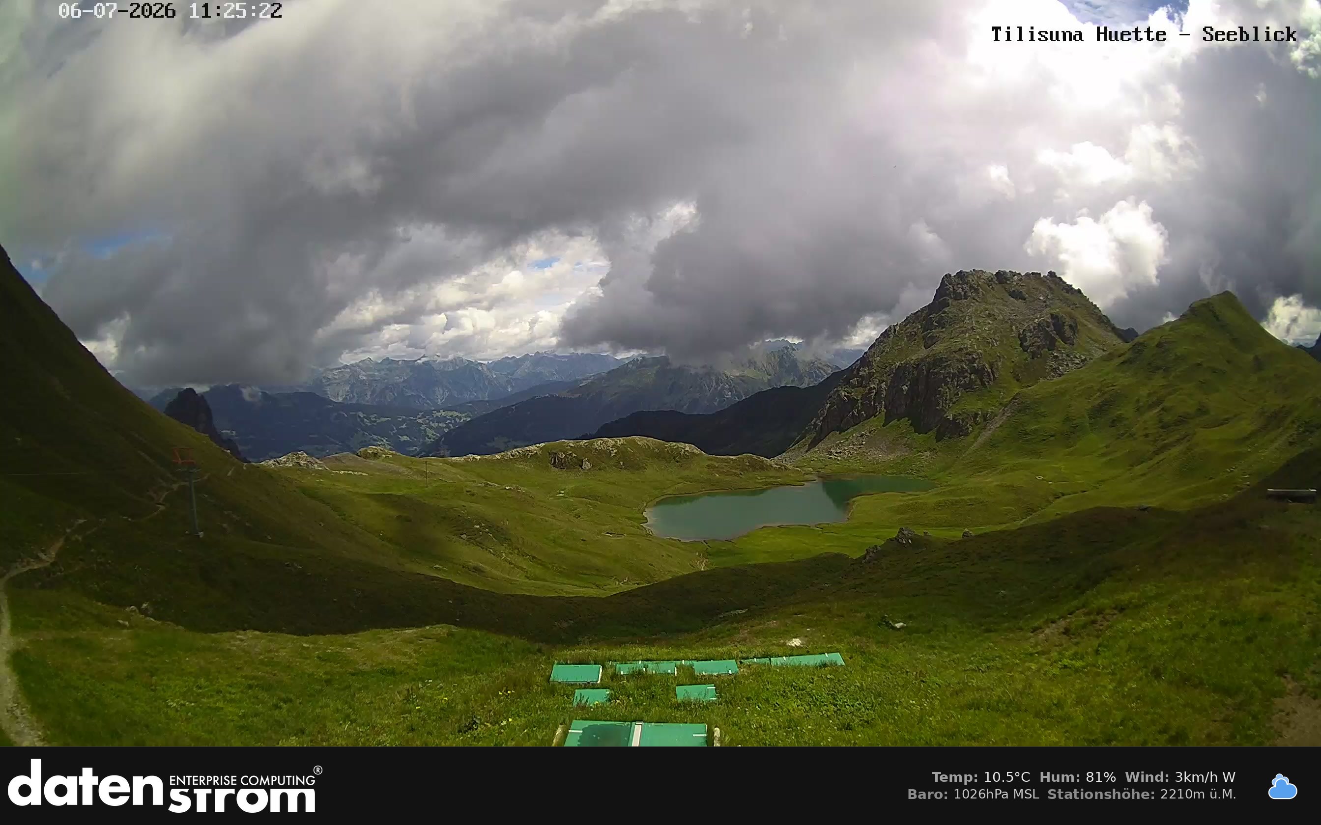 Tschagguns | Tilisunahütte Seeblick