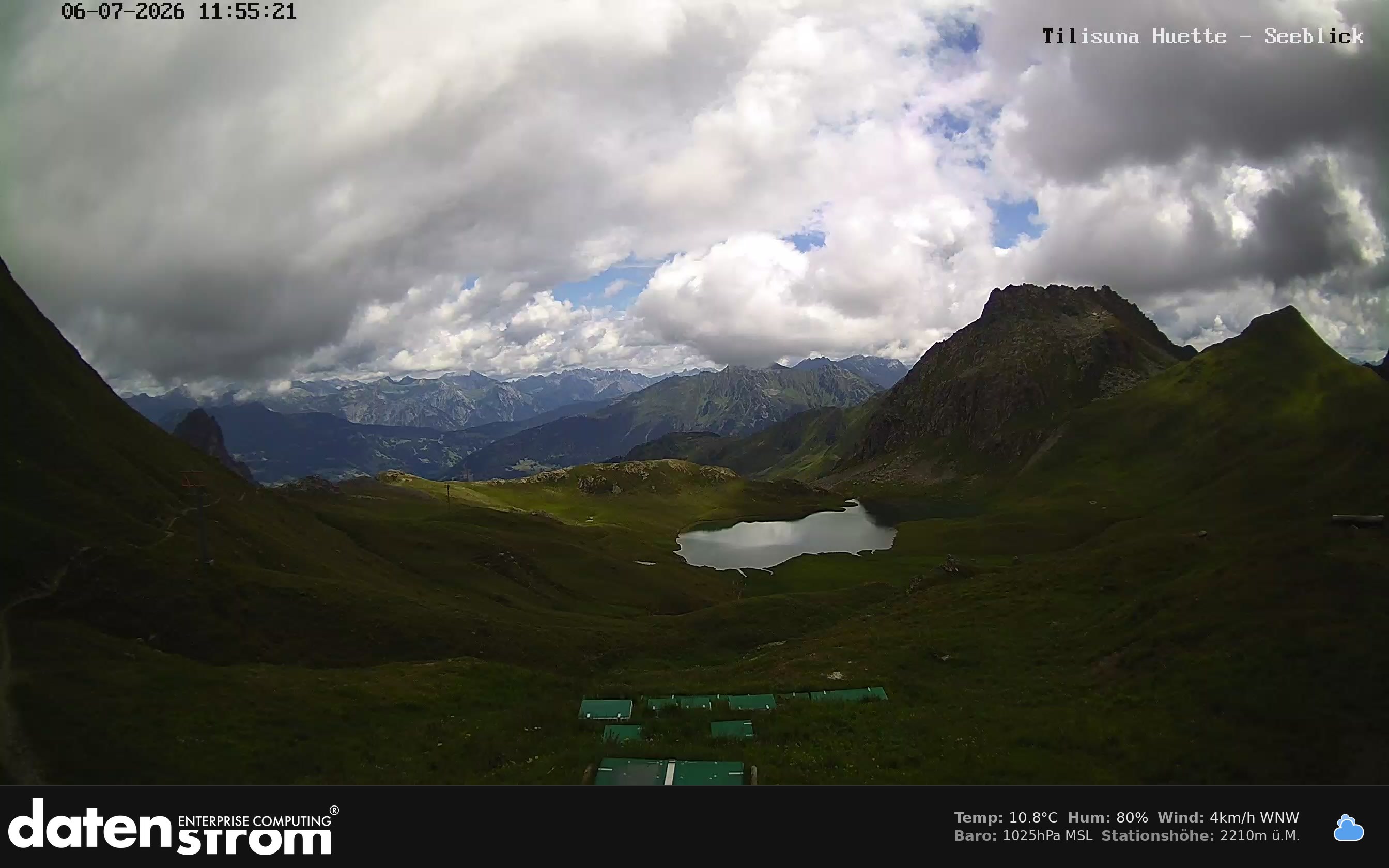 Tschagguns | Tilisunahütte Seeblick
