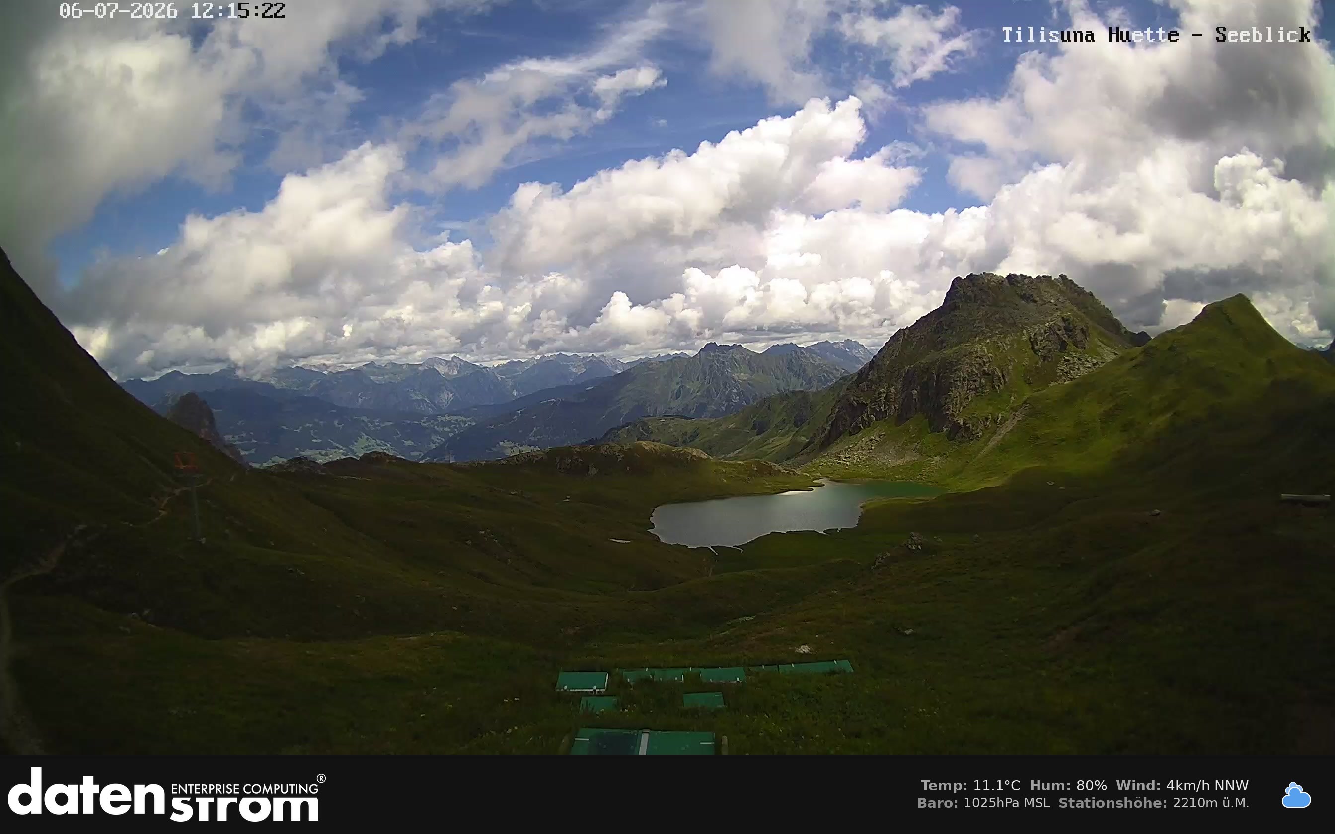 Tschagguns | Tilisunahütte Seeblick