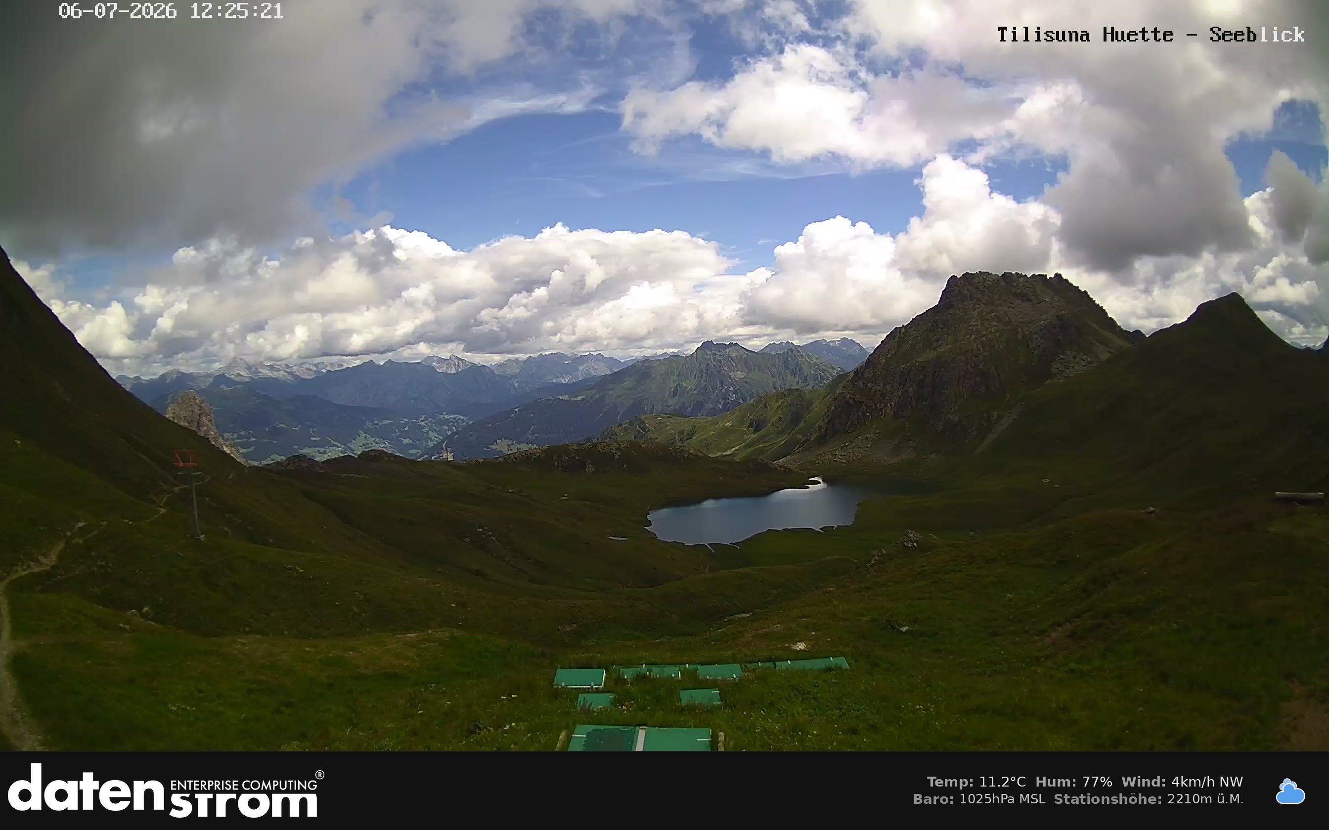 Tschagguns | Tilisunahütte Seeblick