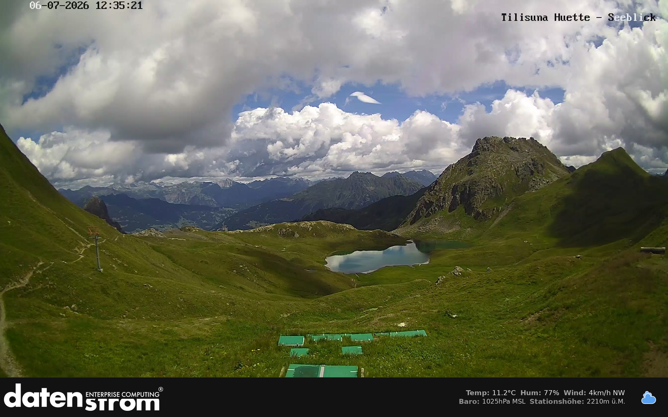 Tschagguns | Tilisunahütte Seeblick