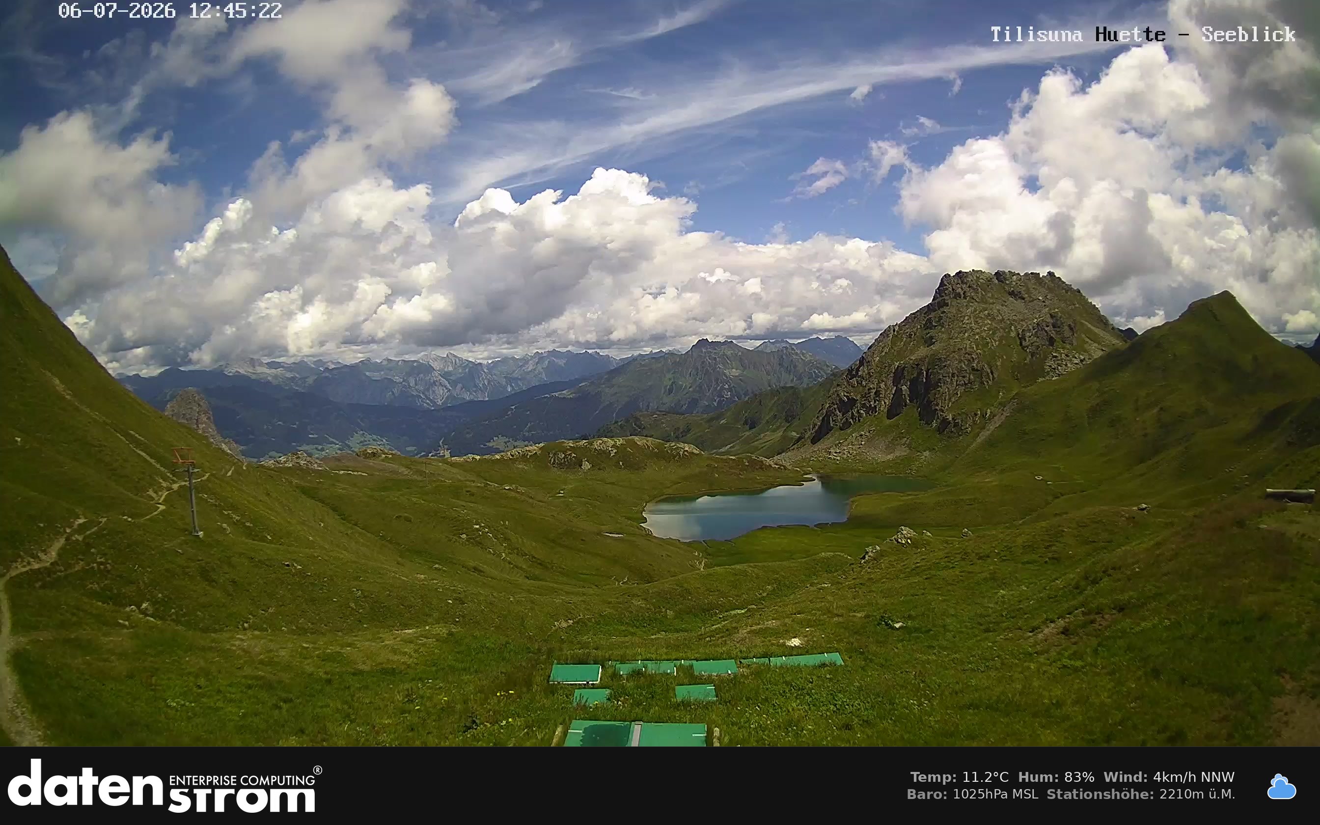 Tschagguns | Tilisunahütte Seeblick