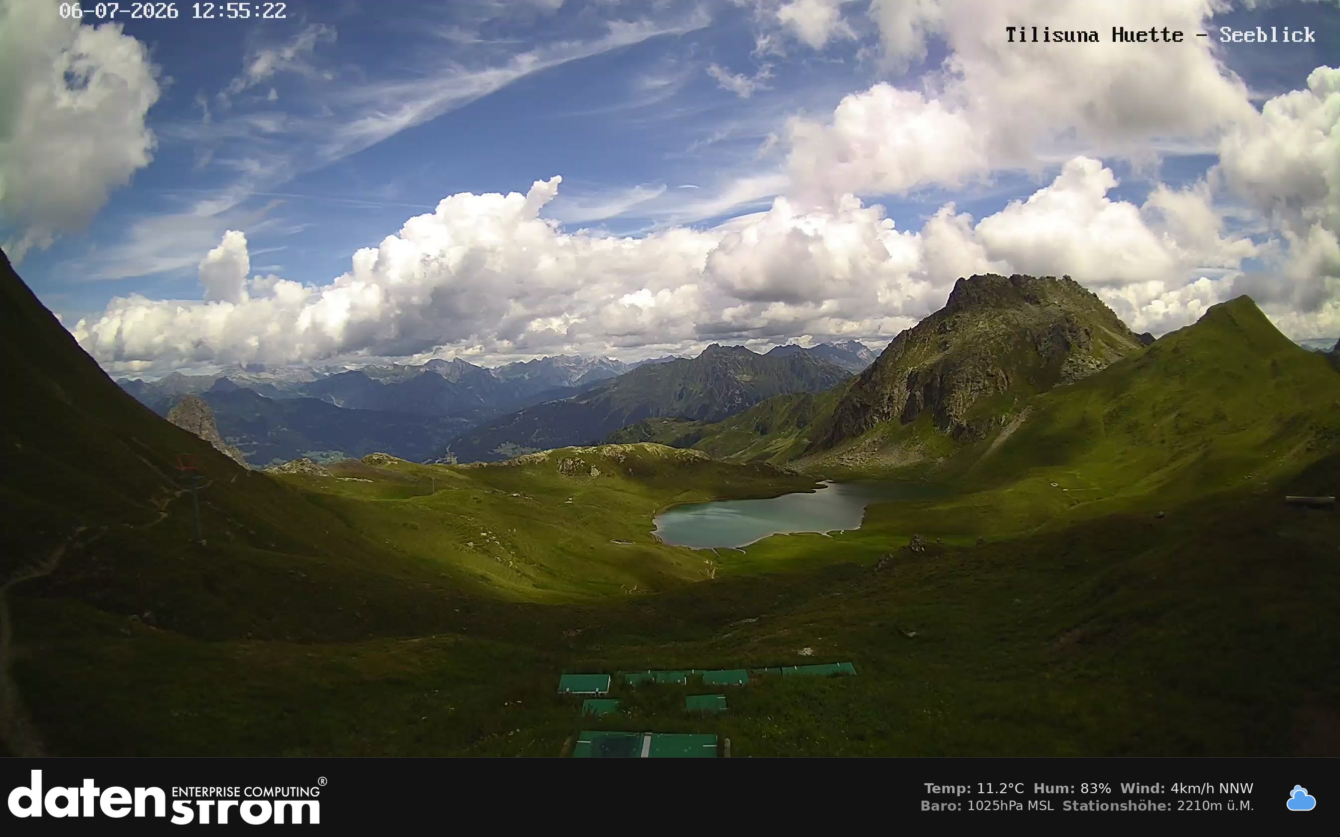 Tschagguns | Tilisunahütte Seeblick