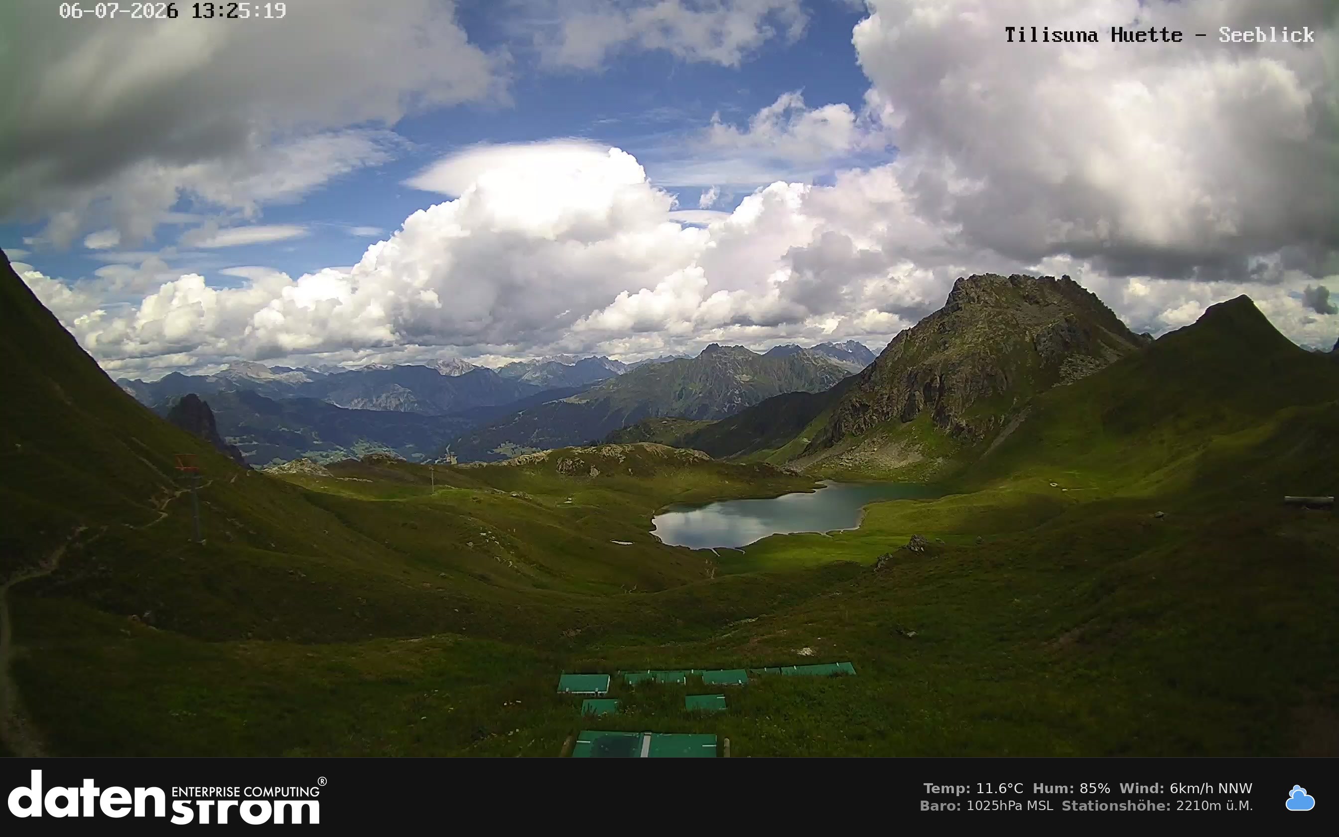 Tschagguns | Tilisunahütte Seeblick