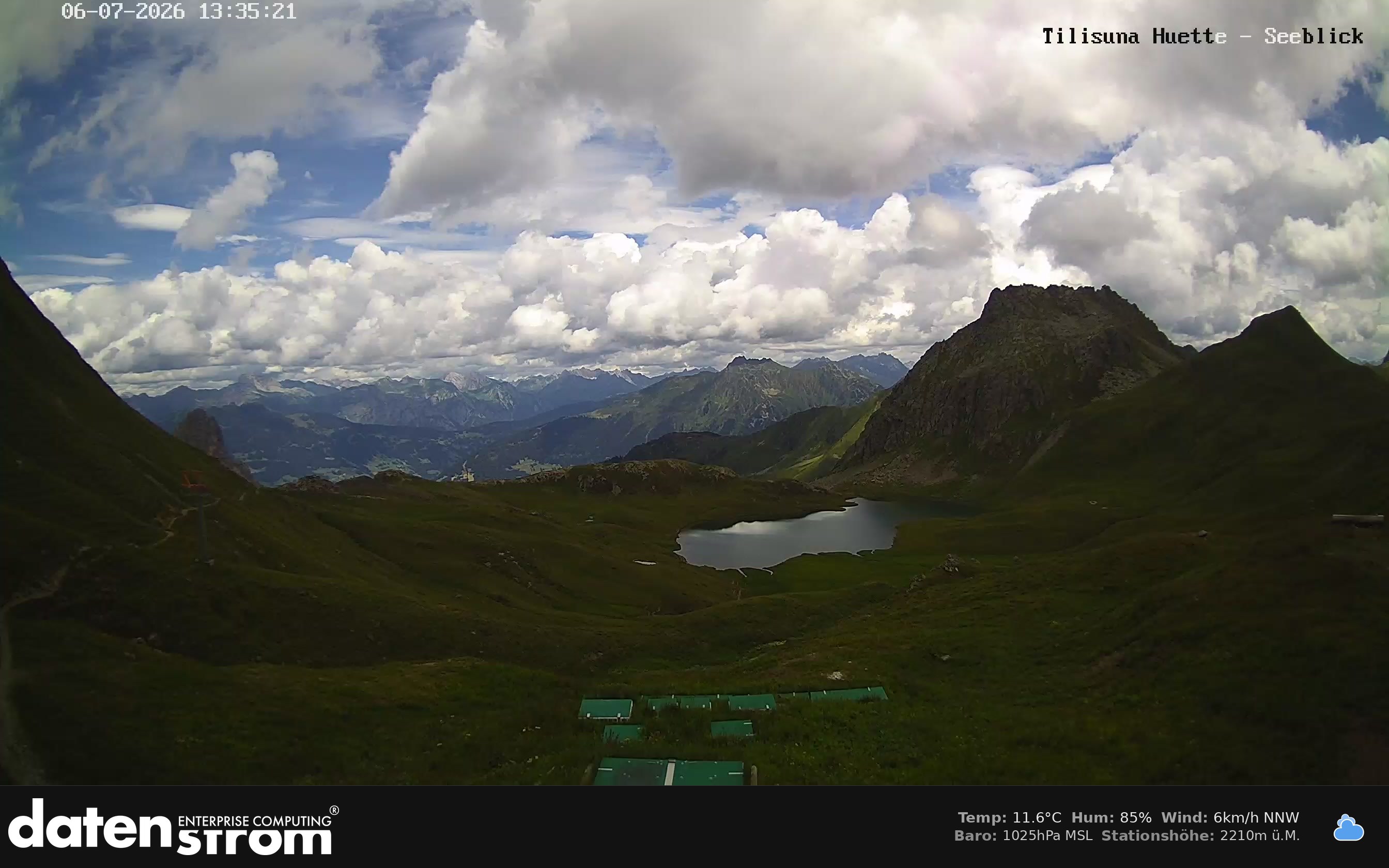 Tschagguns | Tilisunahütte Seeblick