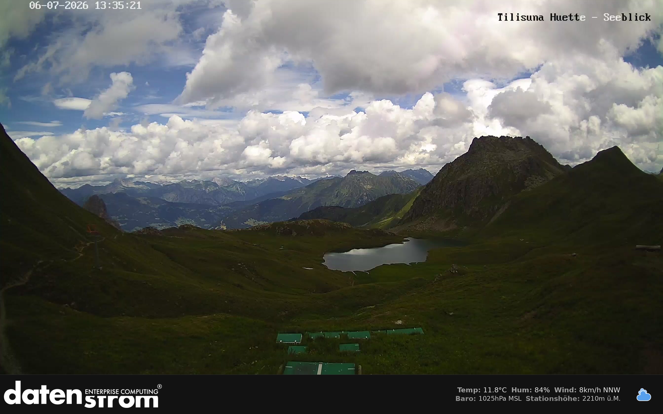 Tschagguns | Tilisunahütte Seeblick