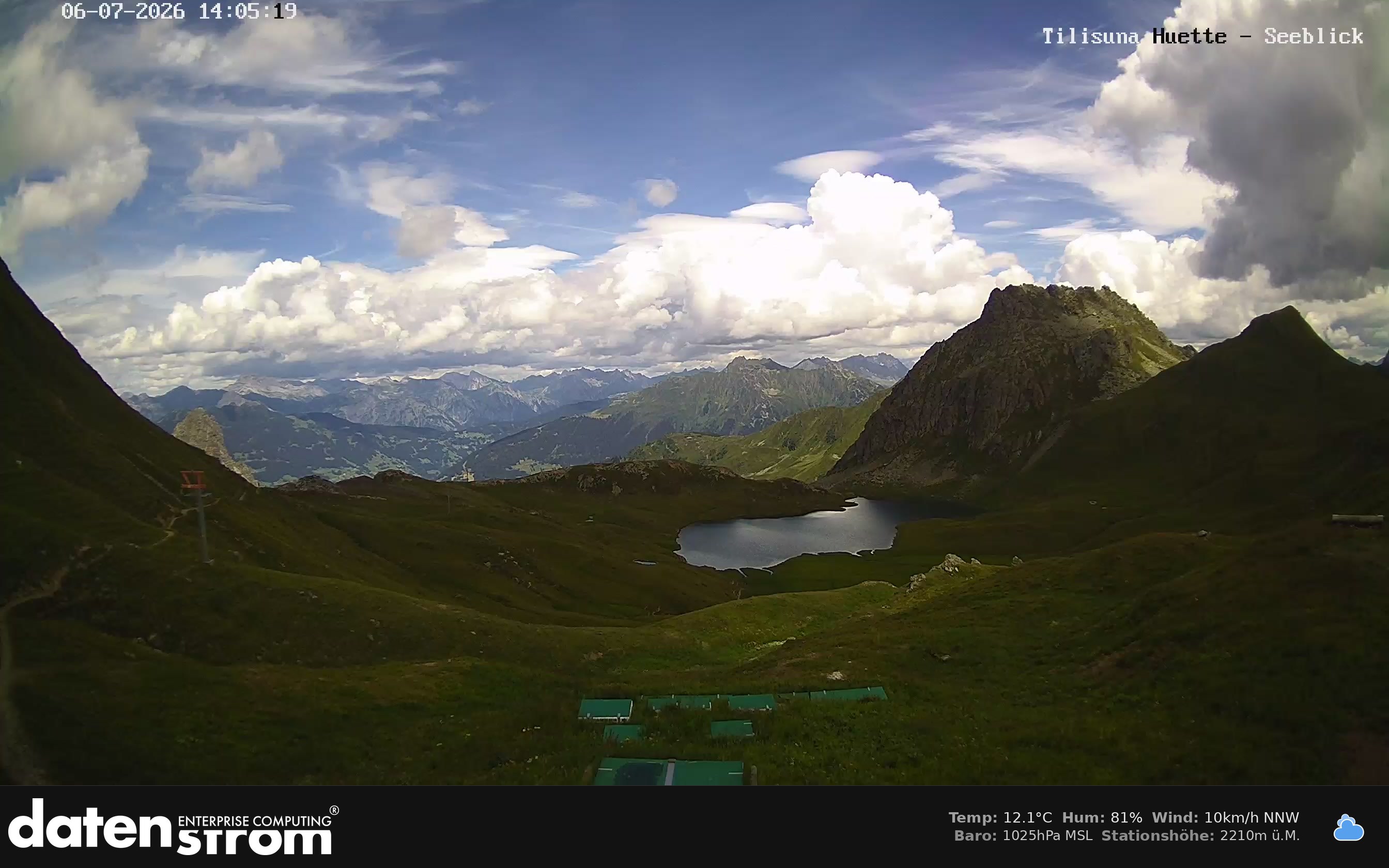 Tschagguns | Tilisunahütte Seeblick