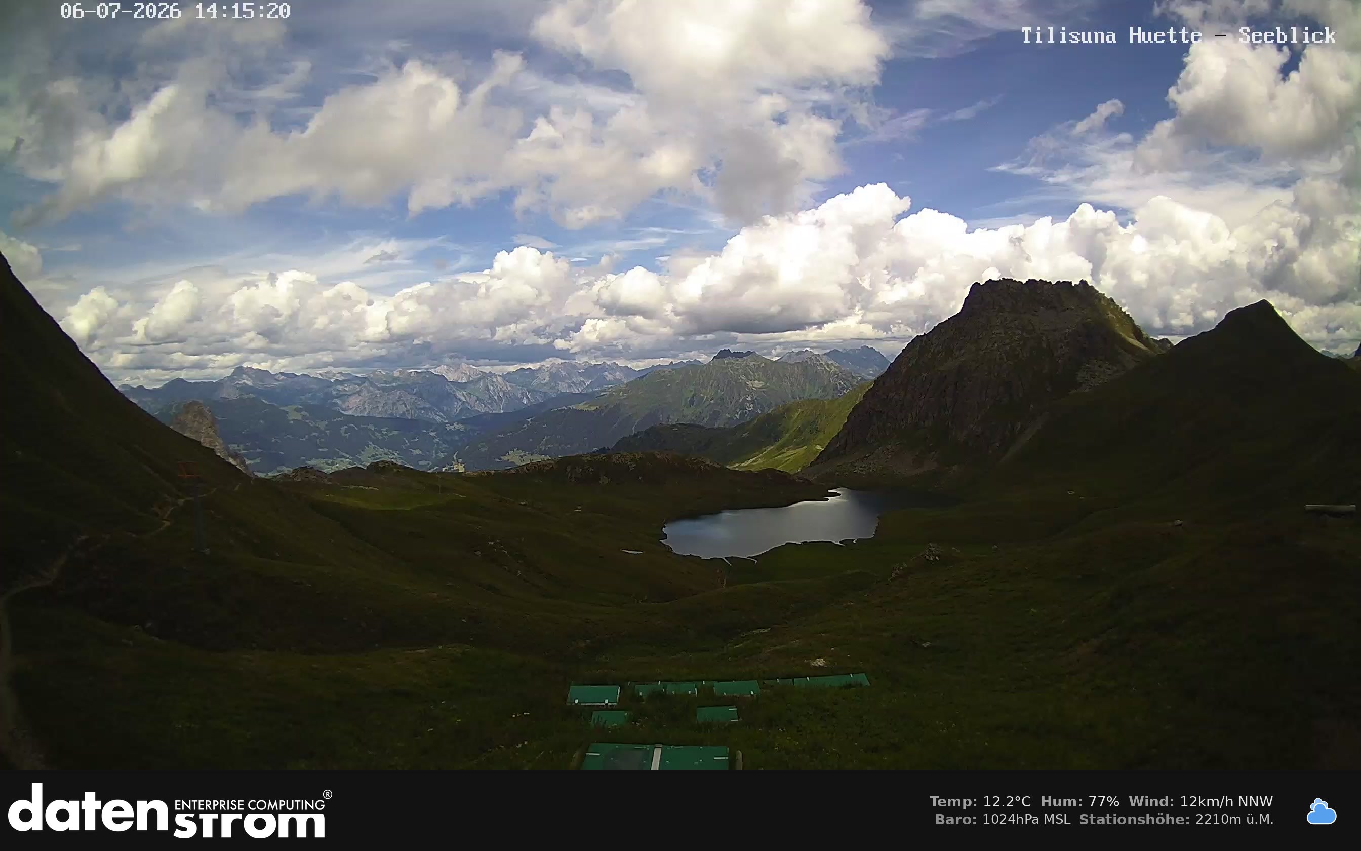 Tschagguns | Tilisunahütte Seeblick