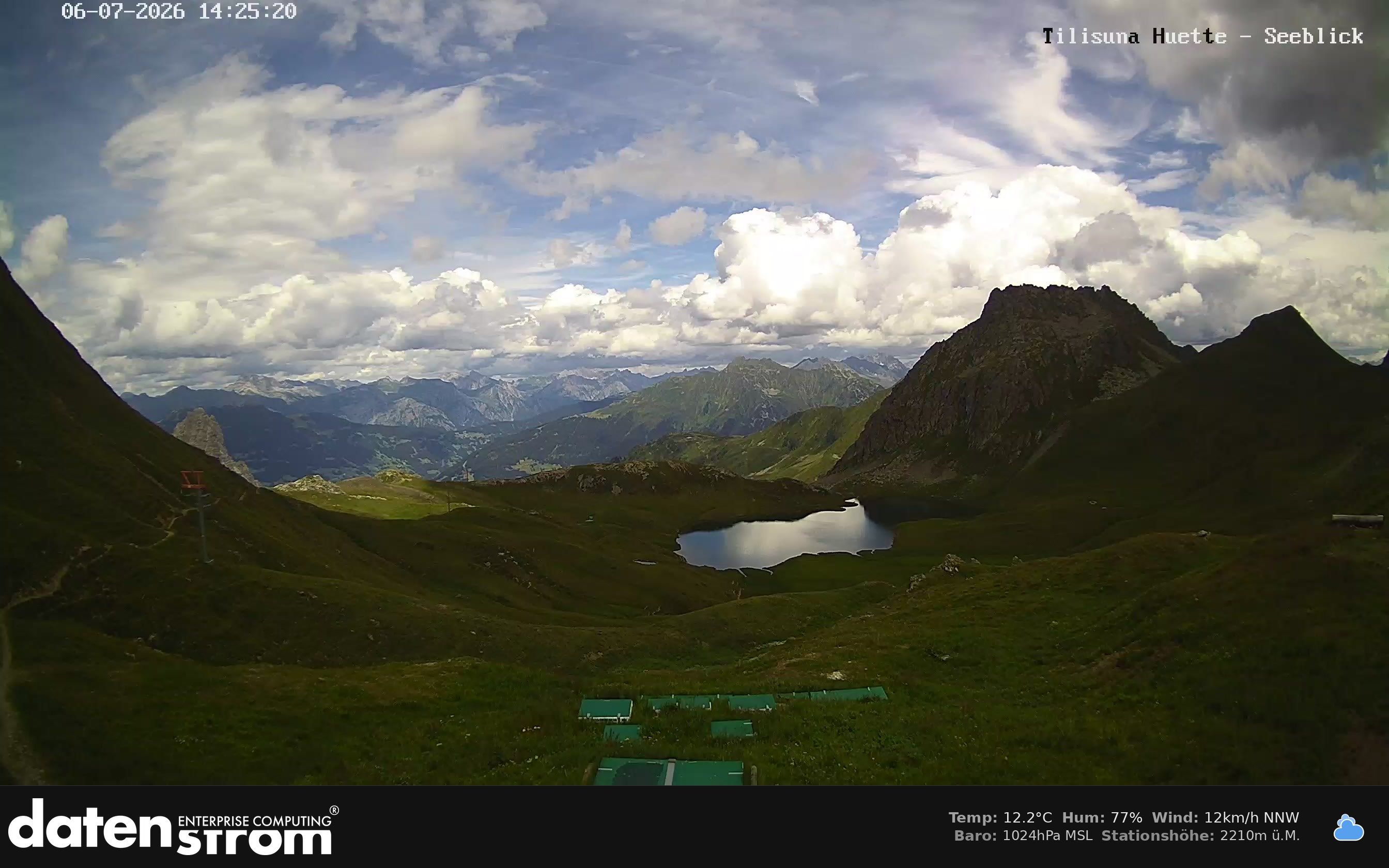 Tschagguns | Tilisunahütte Seeblick