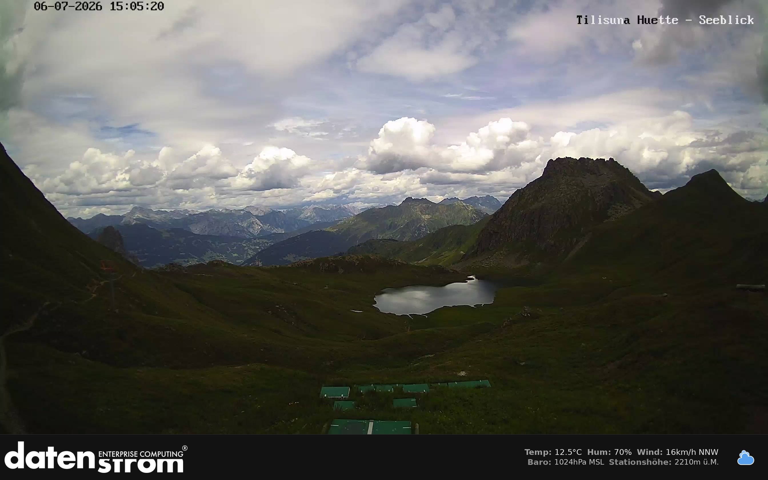 Tschagguns | Tilisunahütte Seeblick
