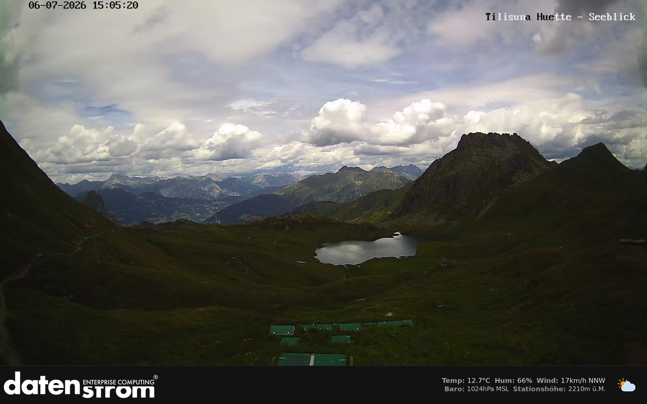 Tschagguns | Tilisunahütte Seeblick
