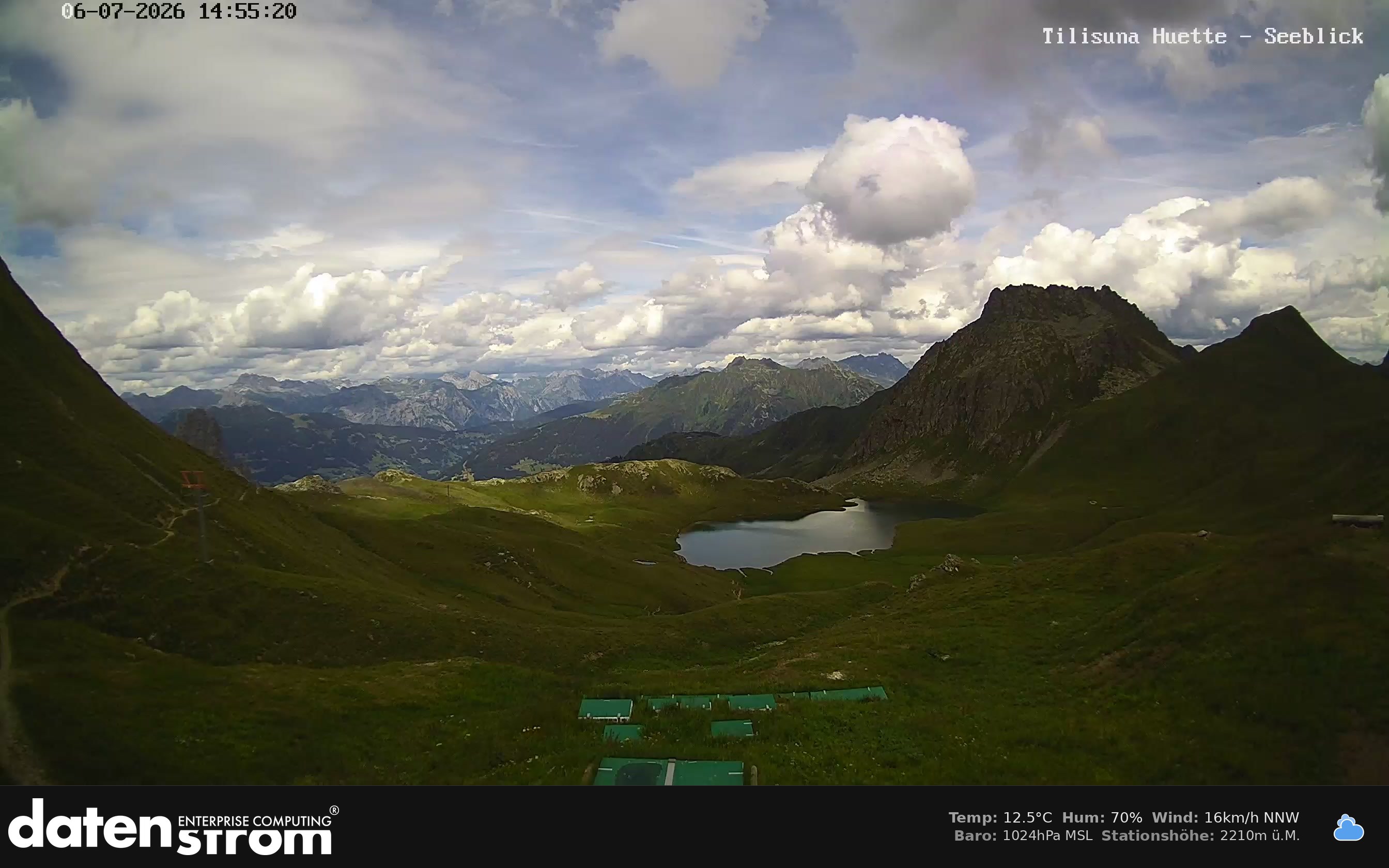 Tschagguns | Tilisunahütte Seeblick