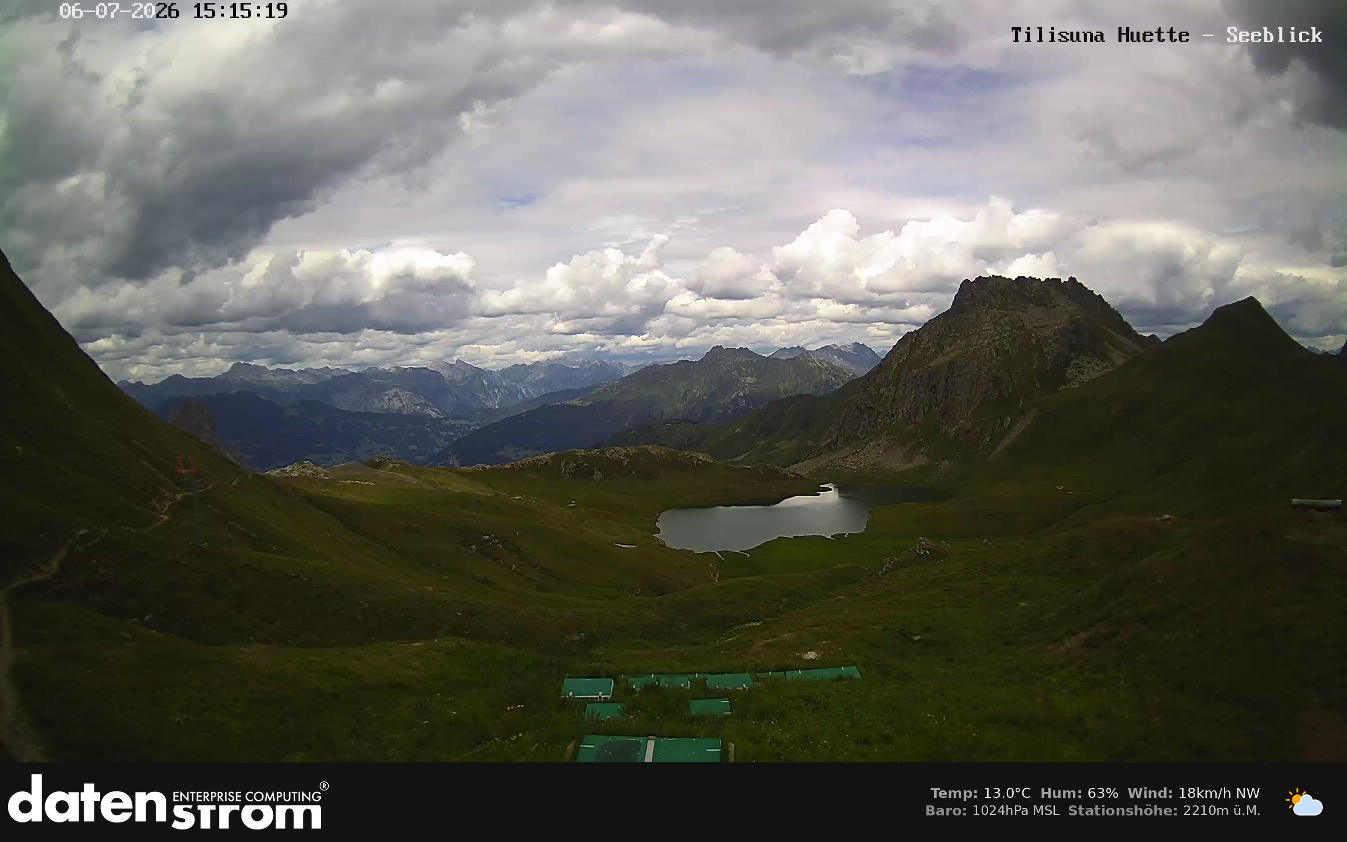 Tschagguns | Tilisunahütte Seeblick