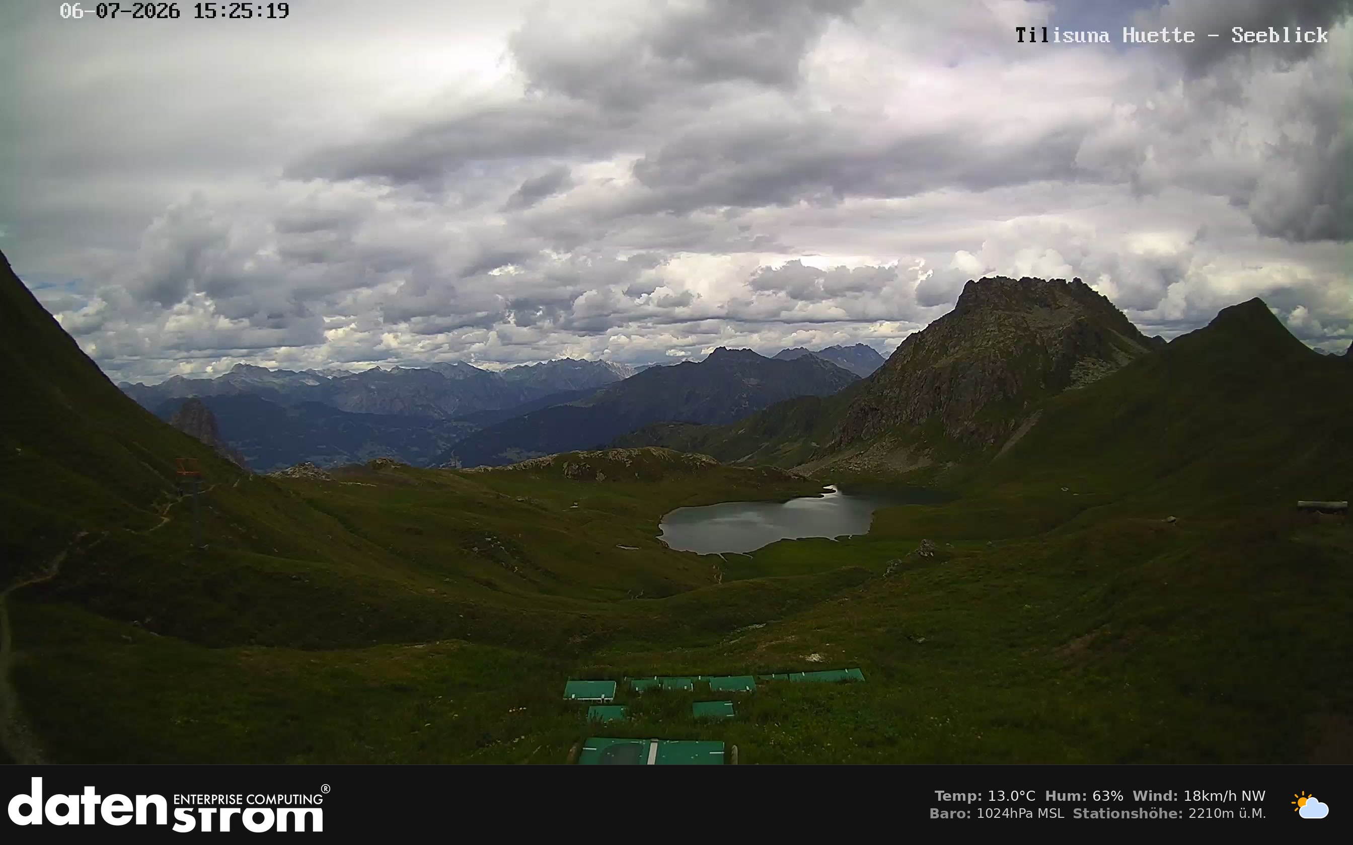 Tschagguns | Tilisunahütte Seeblick