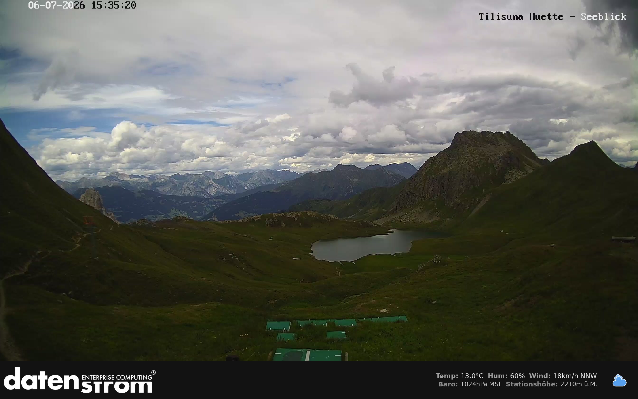 Tschagguns | Tilisunahütte Seeblick