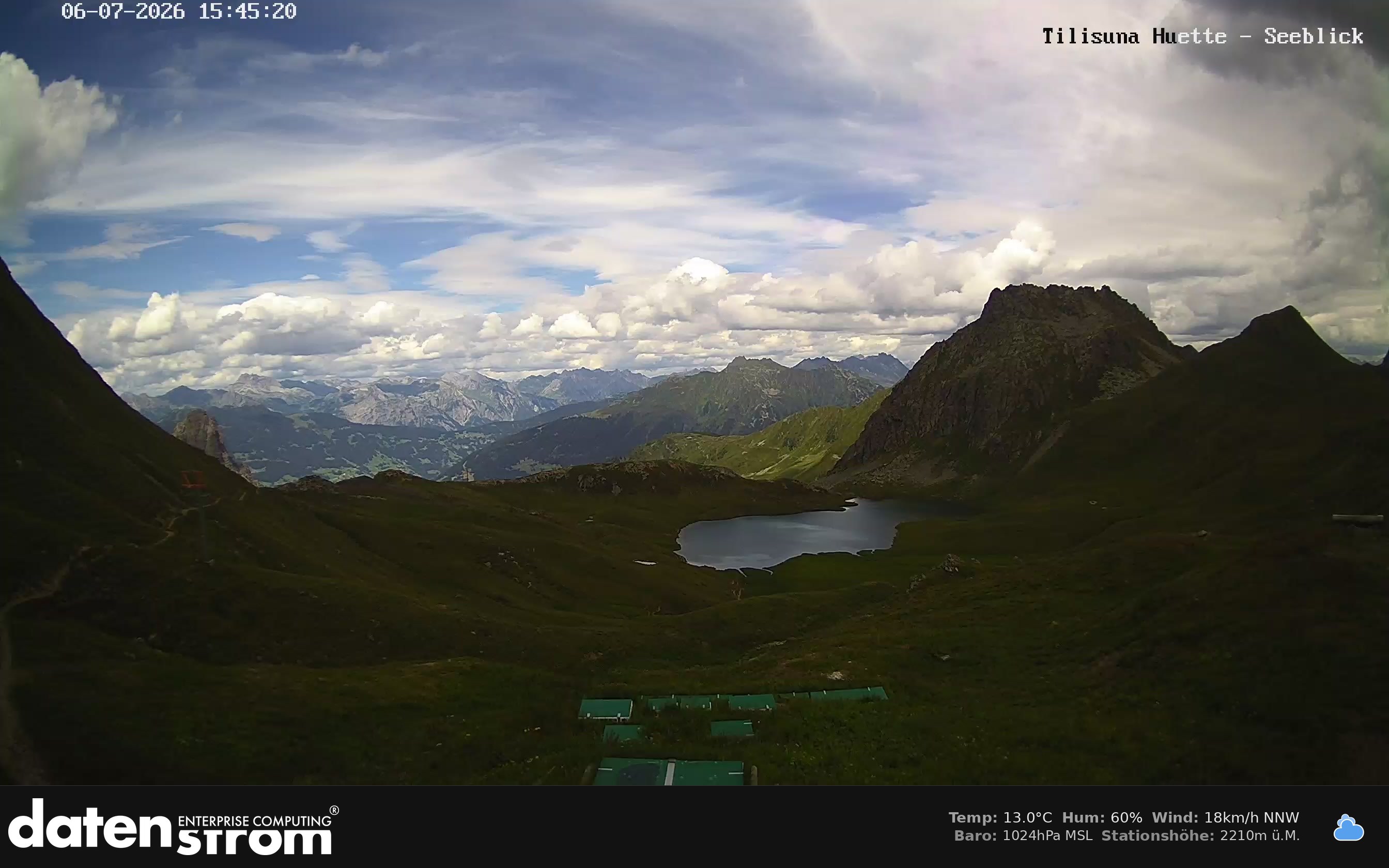 Tschagguns | Tilisunahütte Seeblick