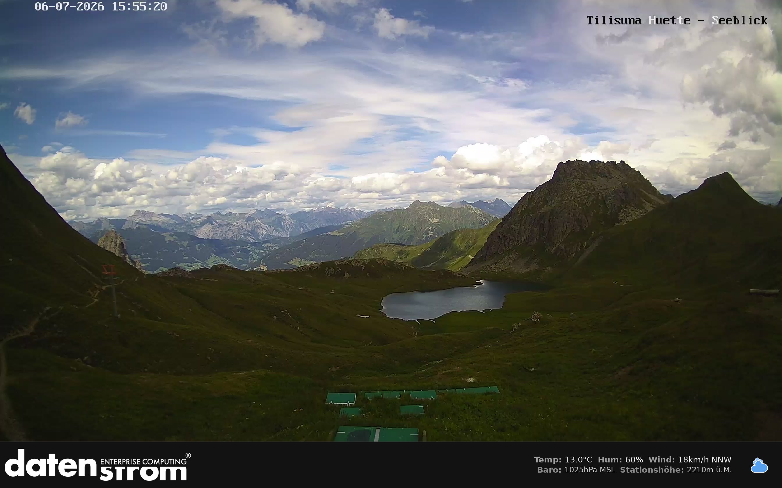 Tschagguns | Tilisunahütte Seeblick