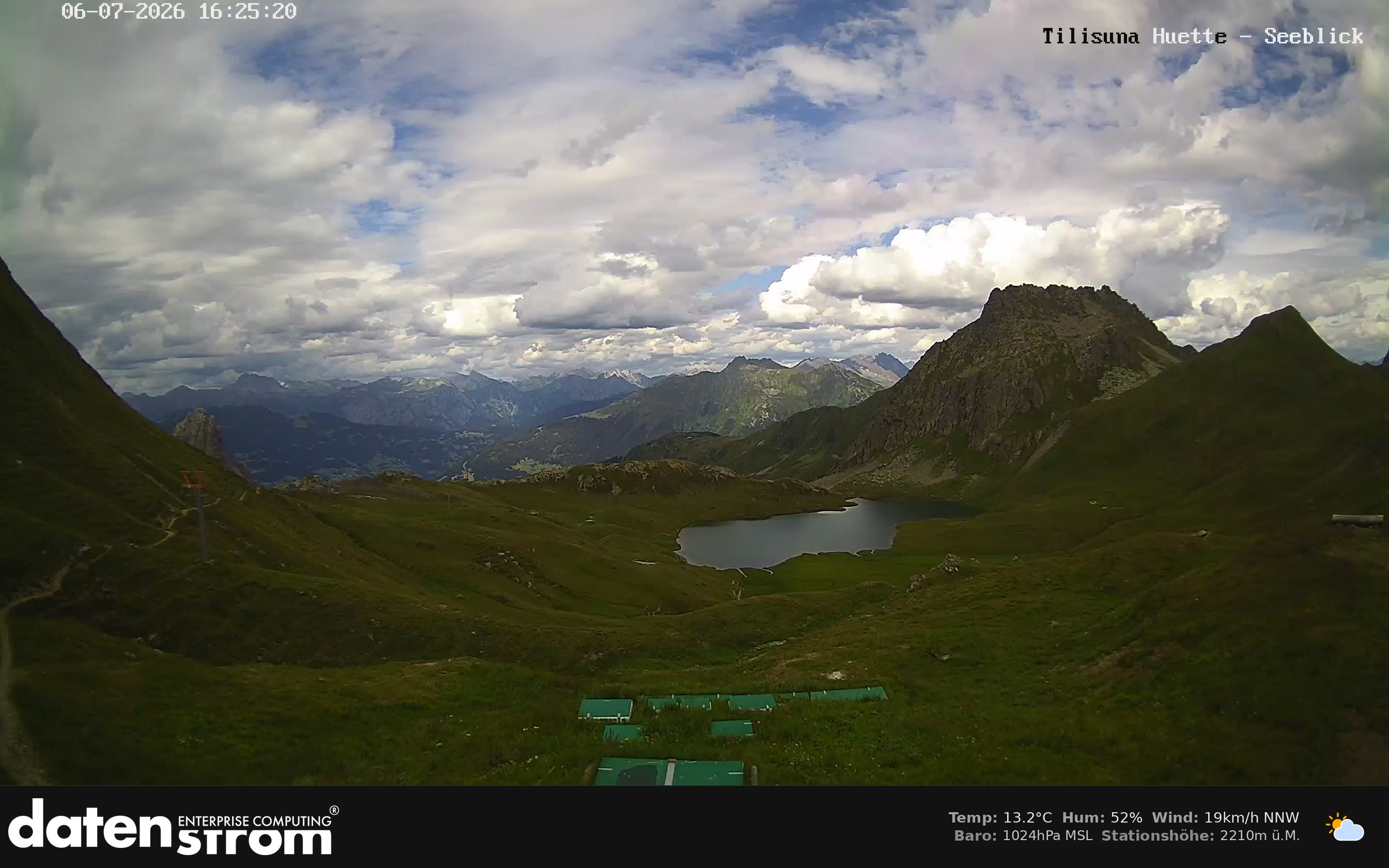 Tschagguns | Tilisunahütte Seeblick