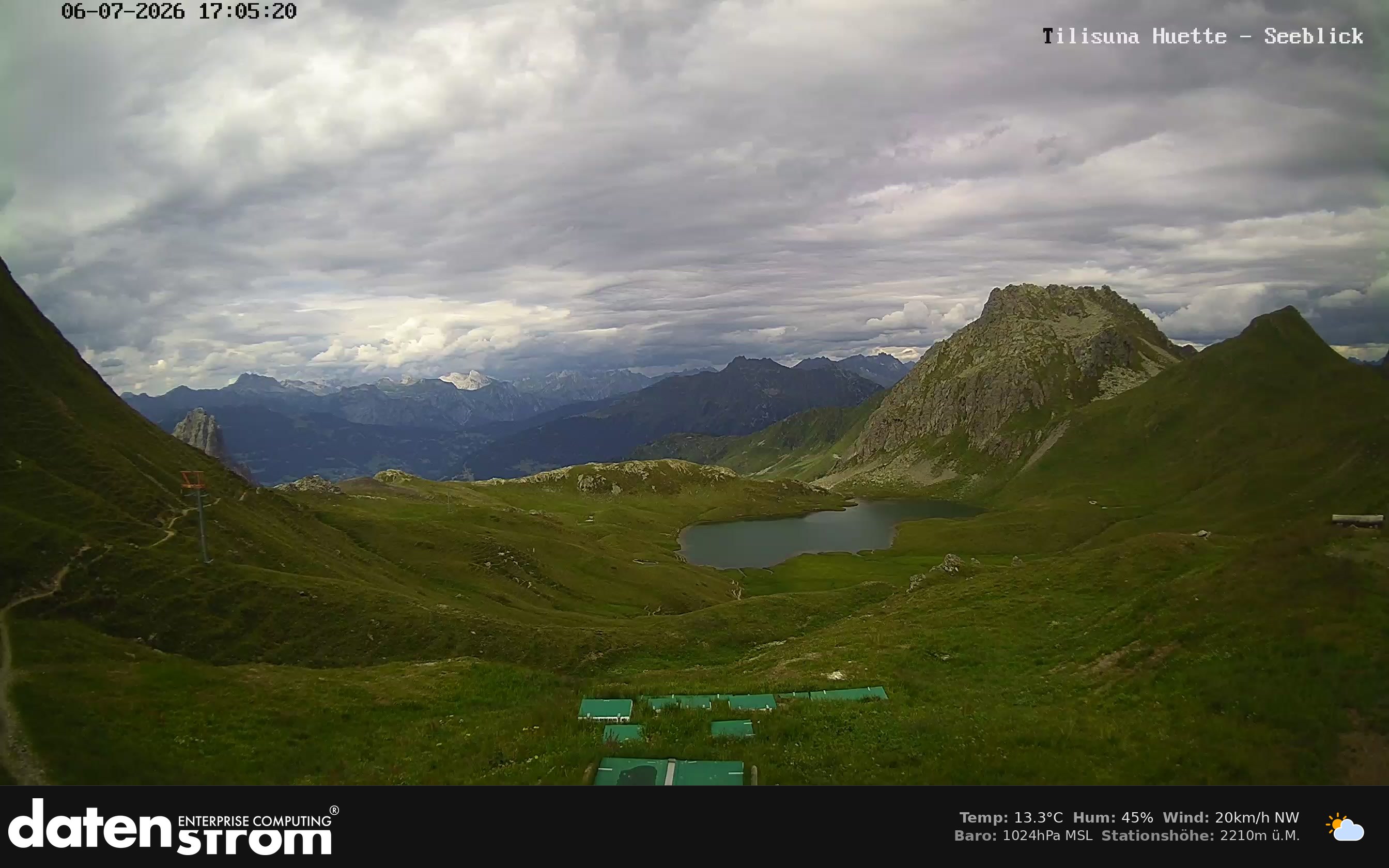 Tschagguns | Tilisunahütte Seeblick