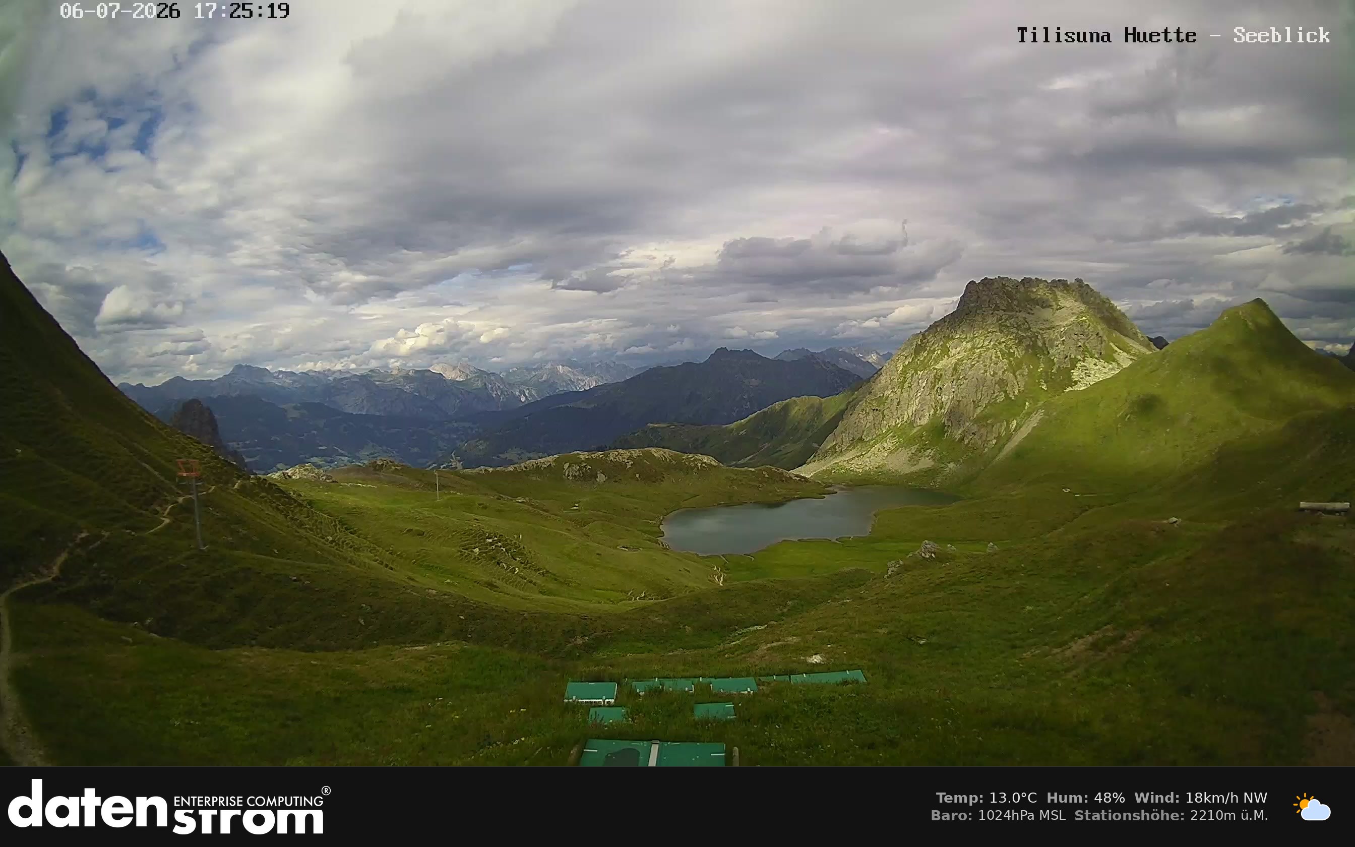 Tschagguns | Tilisunahütte Seeblick