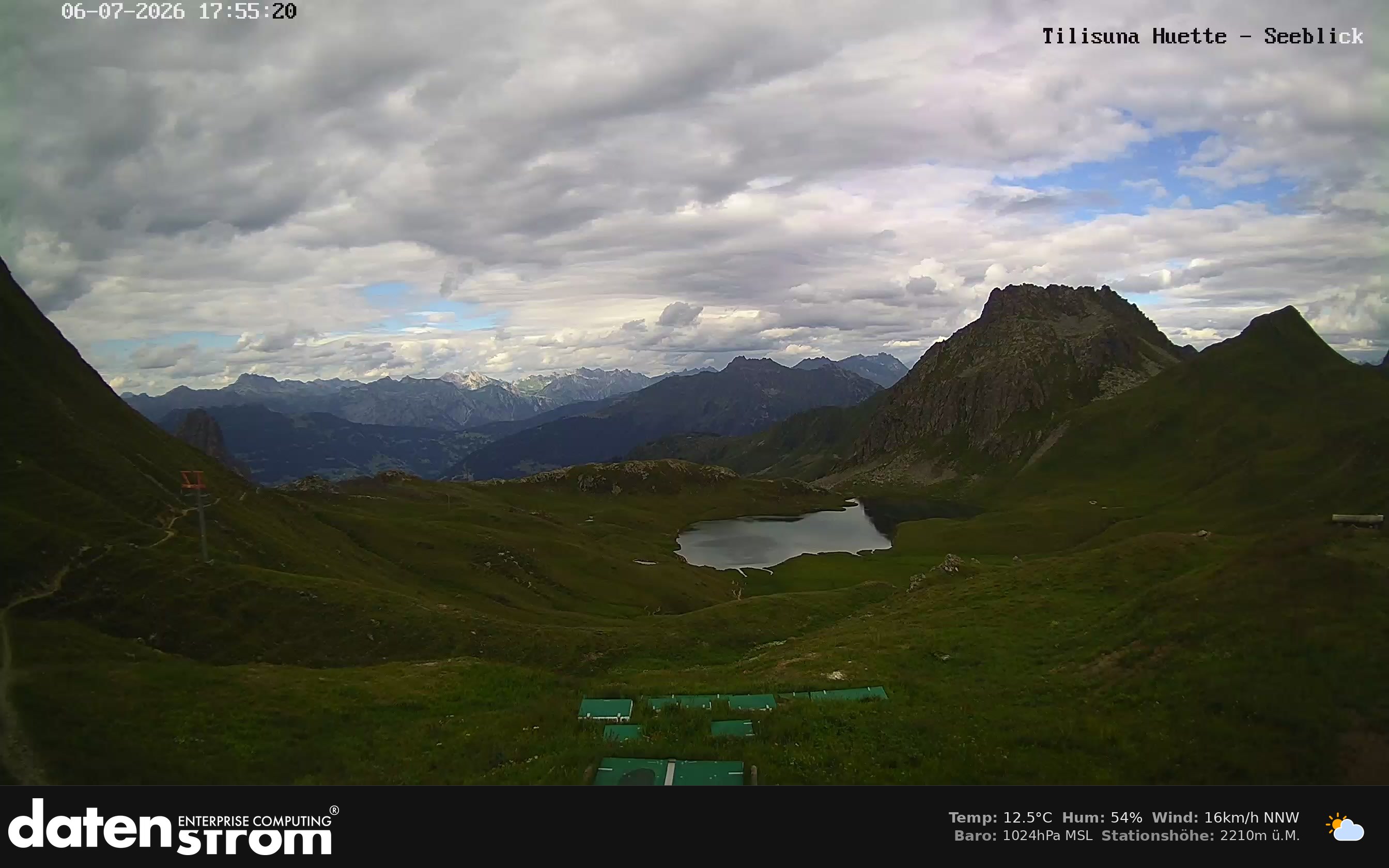 Tschagguns | Tilisunahütte Seeblick