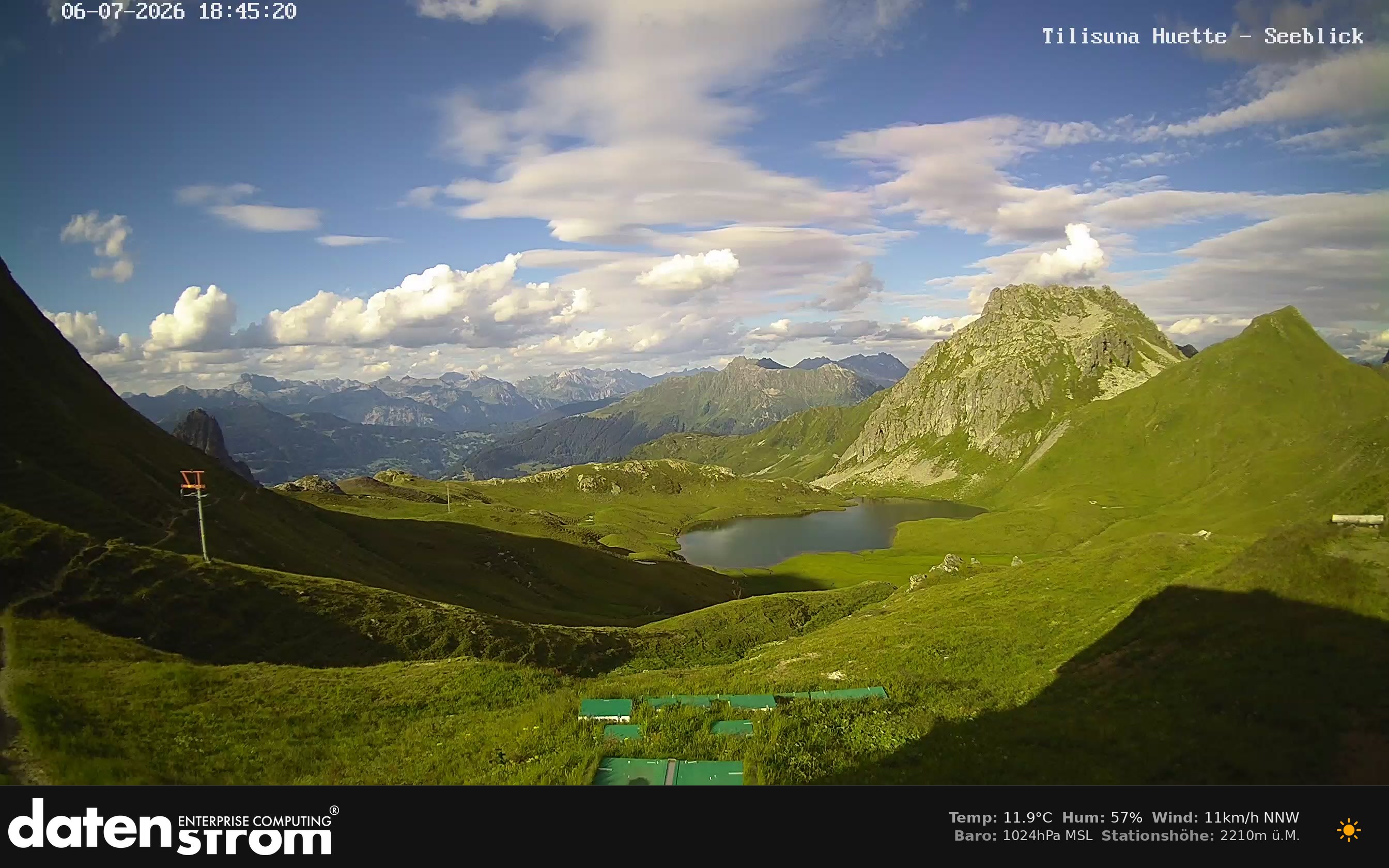 Tschagguns | Tilisunahütte Seeblick