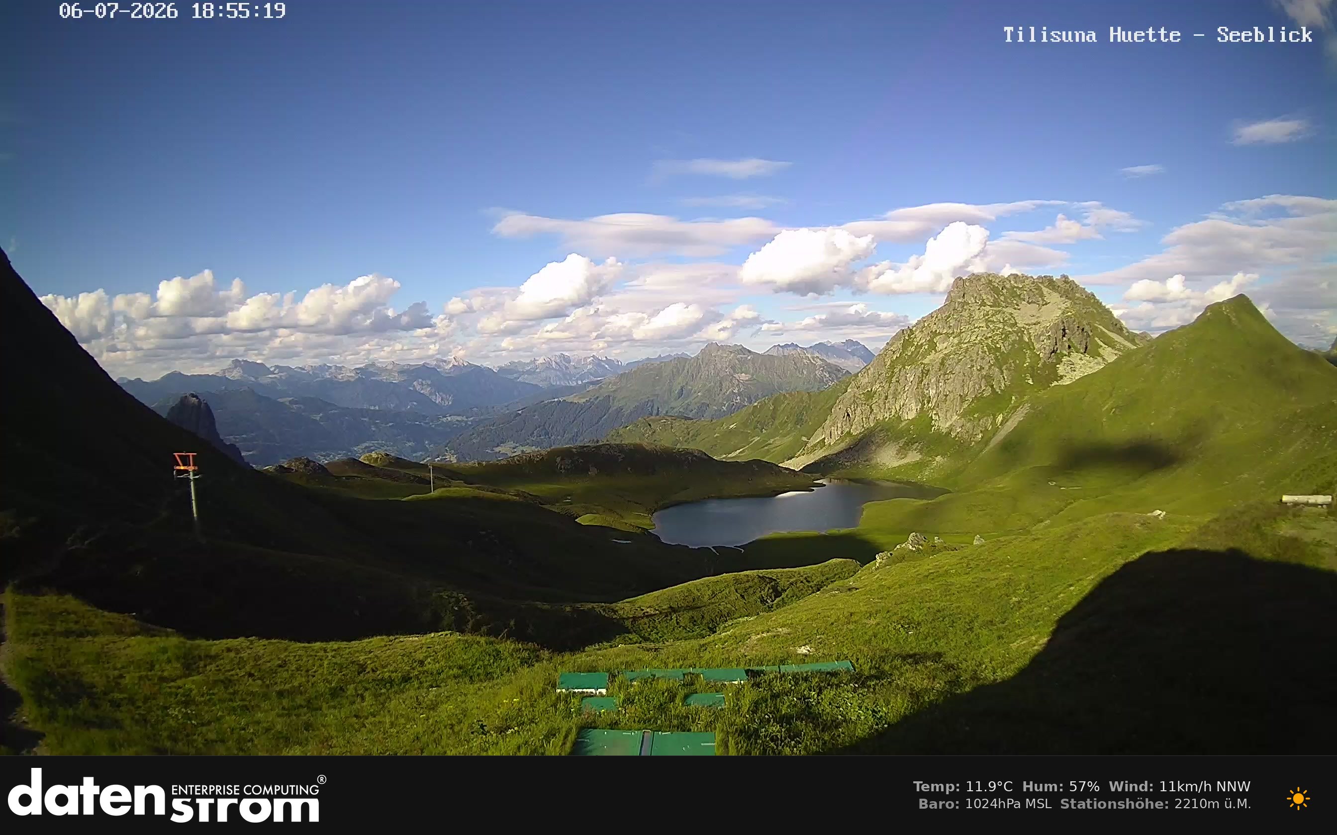 Tschagguns | Tilisunahütte Seeblick