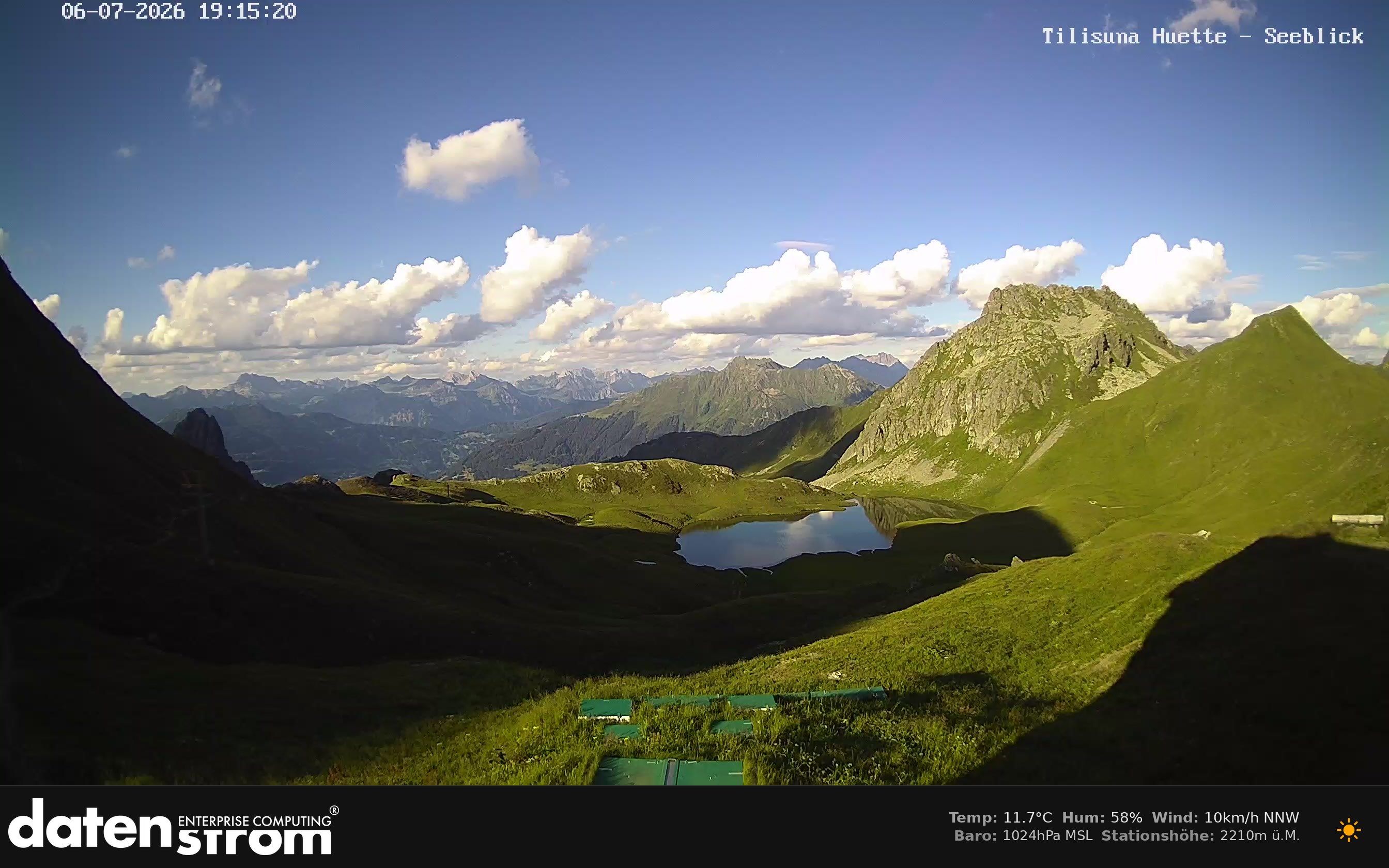 Tschagguns | Tilisunahütte Seeblick