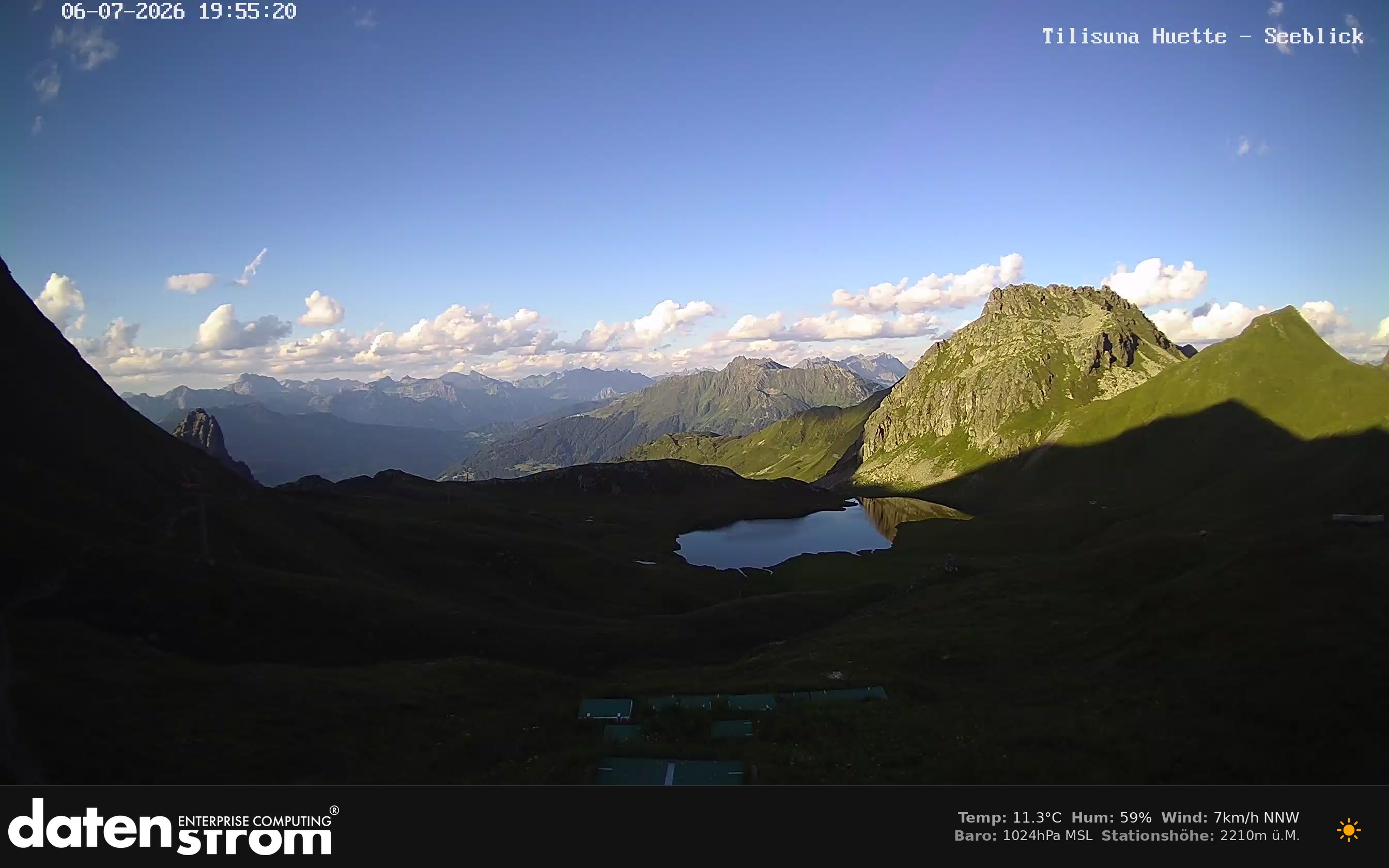 Tschagguns | Tilisunahütte Seeblick