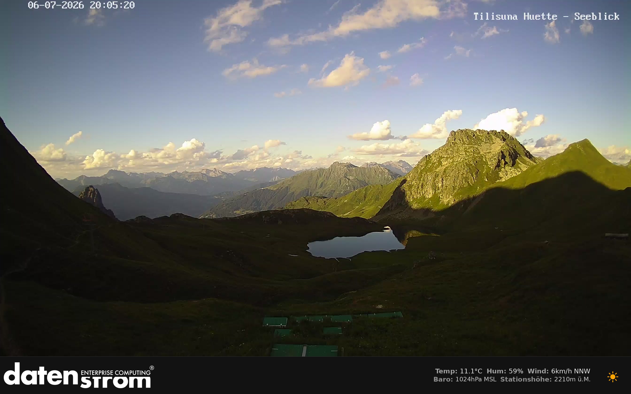Tschagguns | Tilisunahütte Seeblick