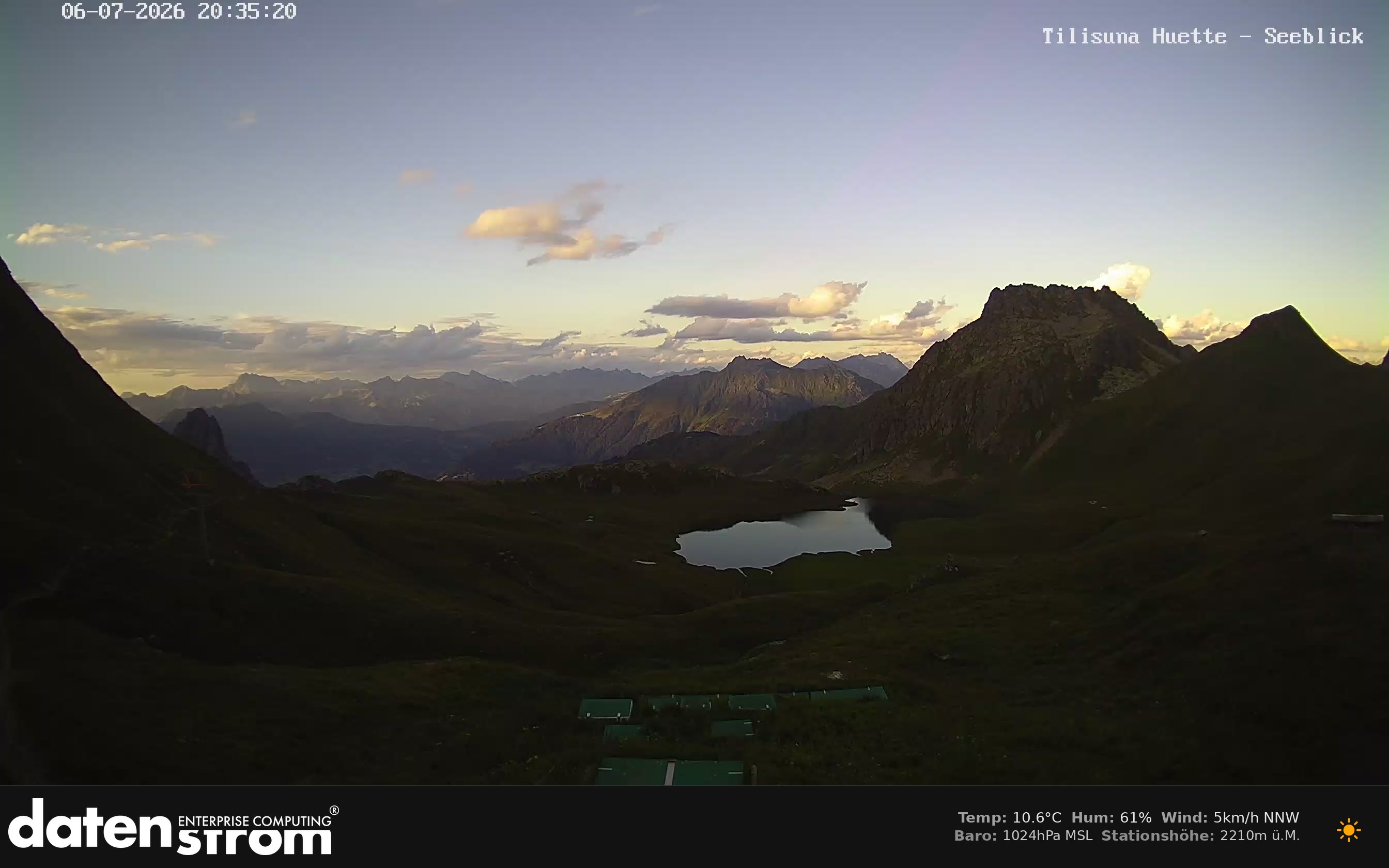 Tschagguns | Tilisunahütte Seeblick