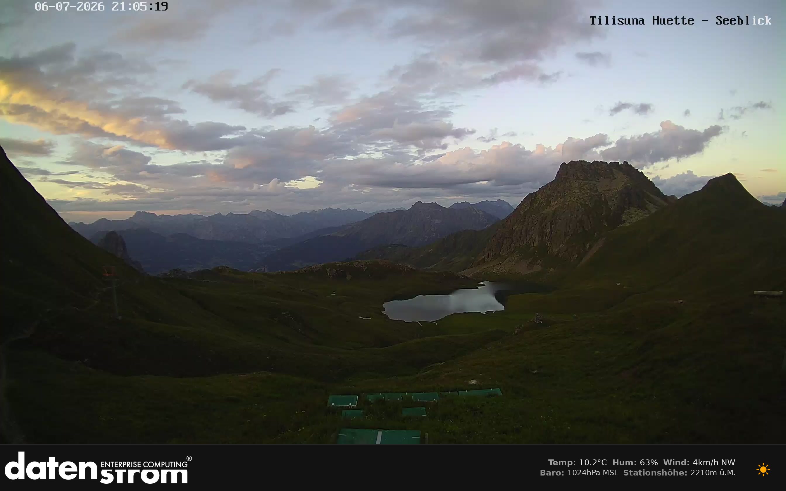 Tschagguns | Tilisunahütte Seeblick