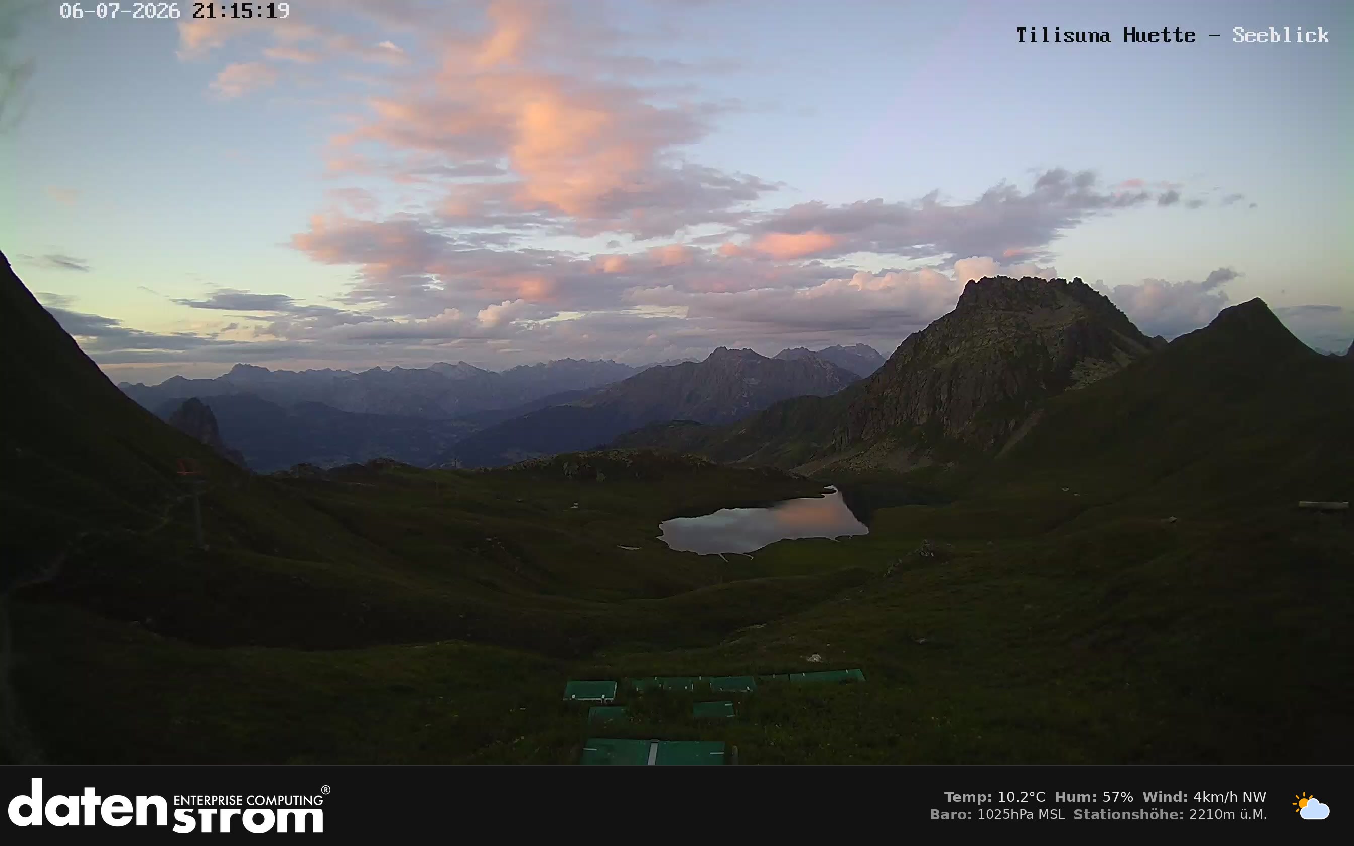 Tschagguns | Tilisunahütte Seeblick