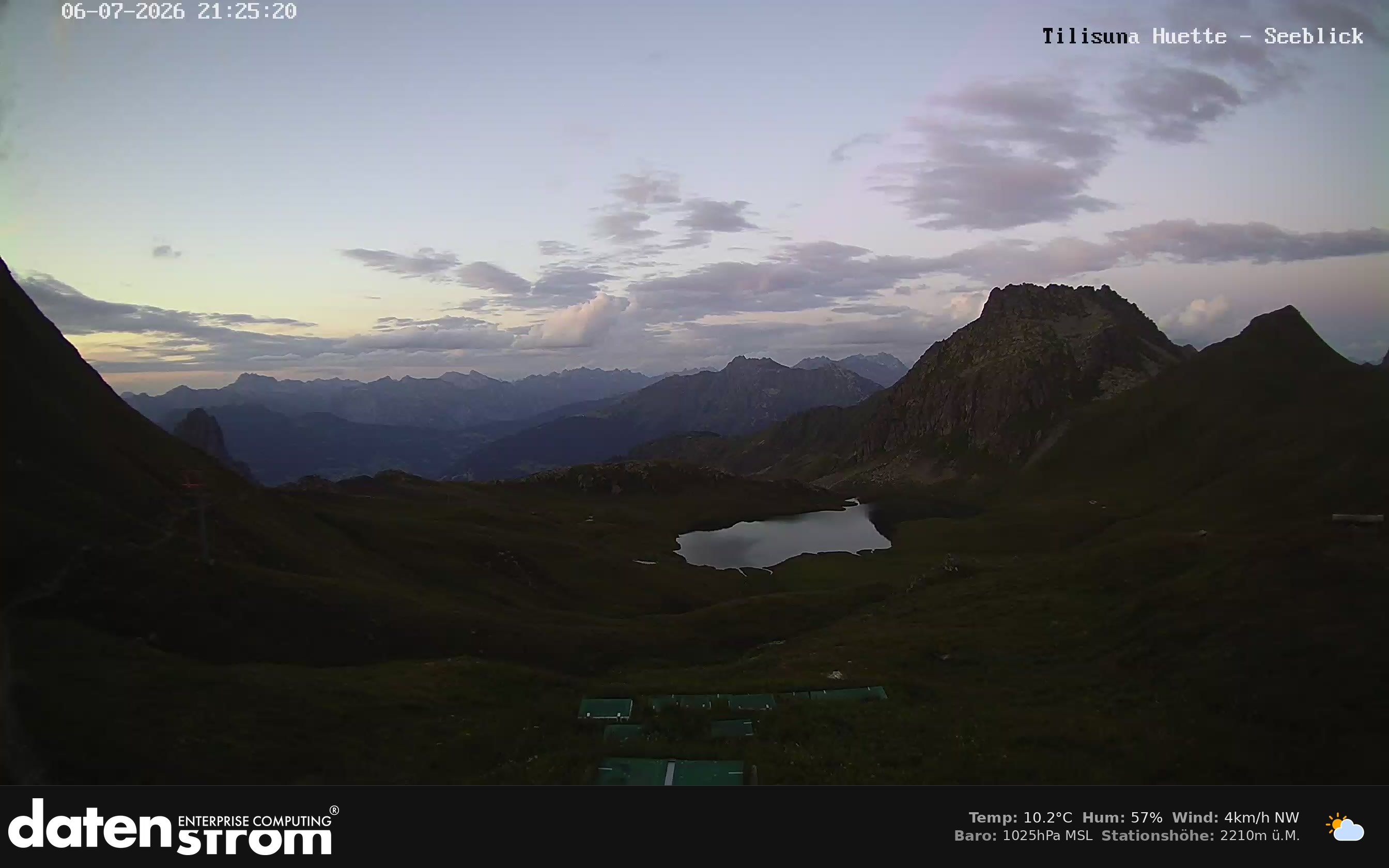Tschagguns | Tilisunahütte Seeblick