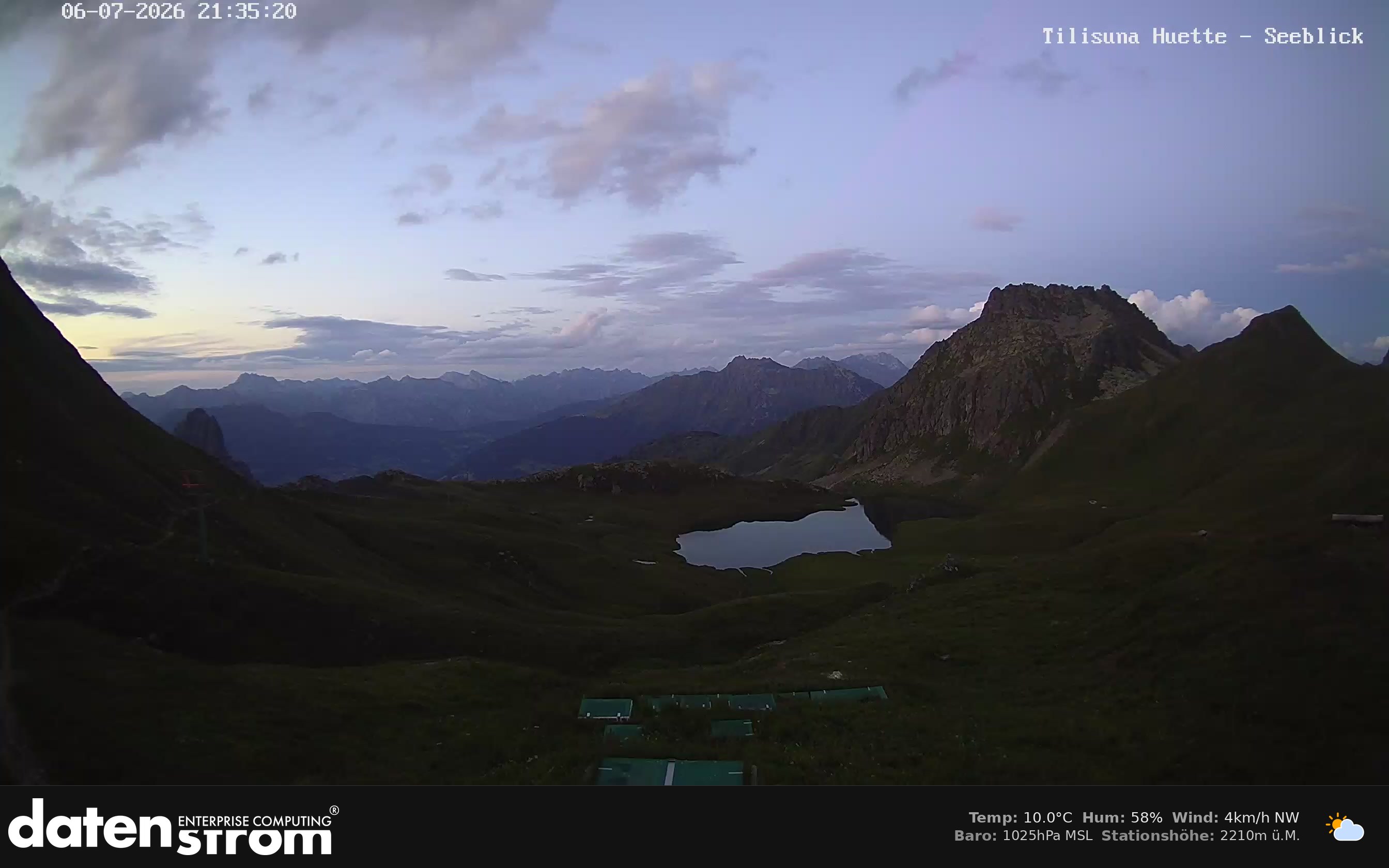 Tschagguns | Tilisunahütte Seeblick