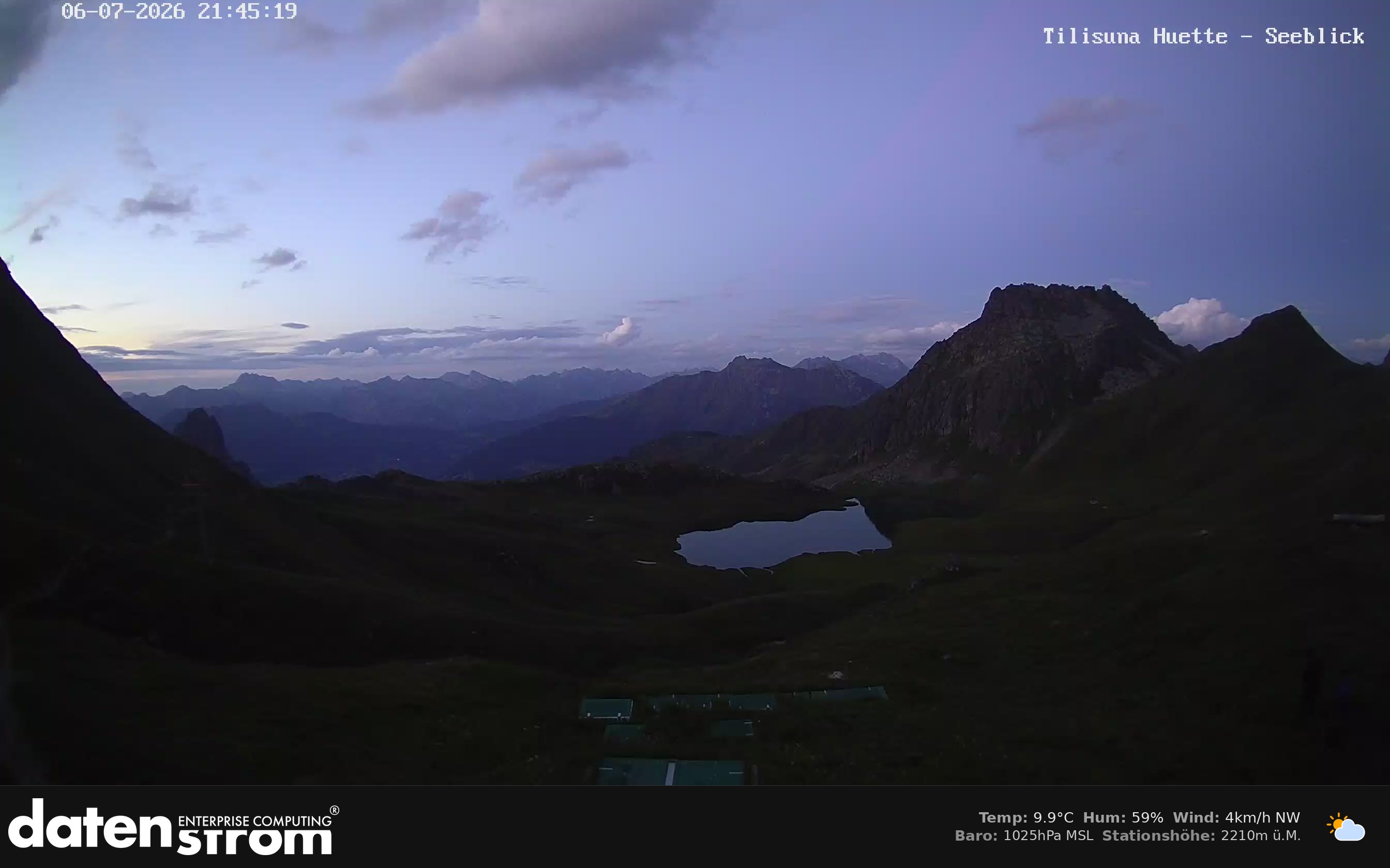 Tschagguns | Tilisunahütte Seeblick