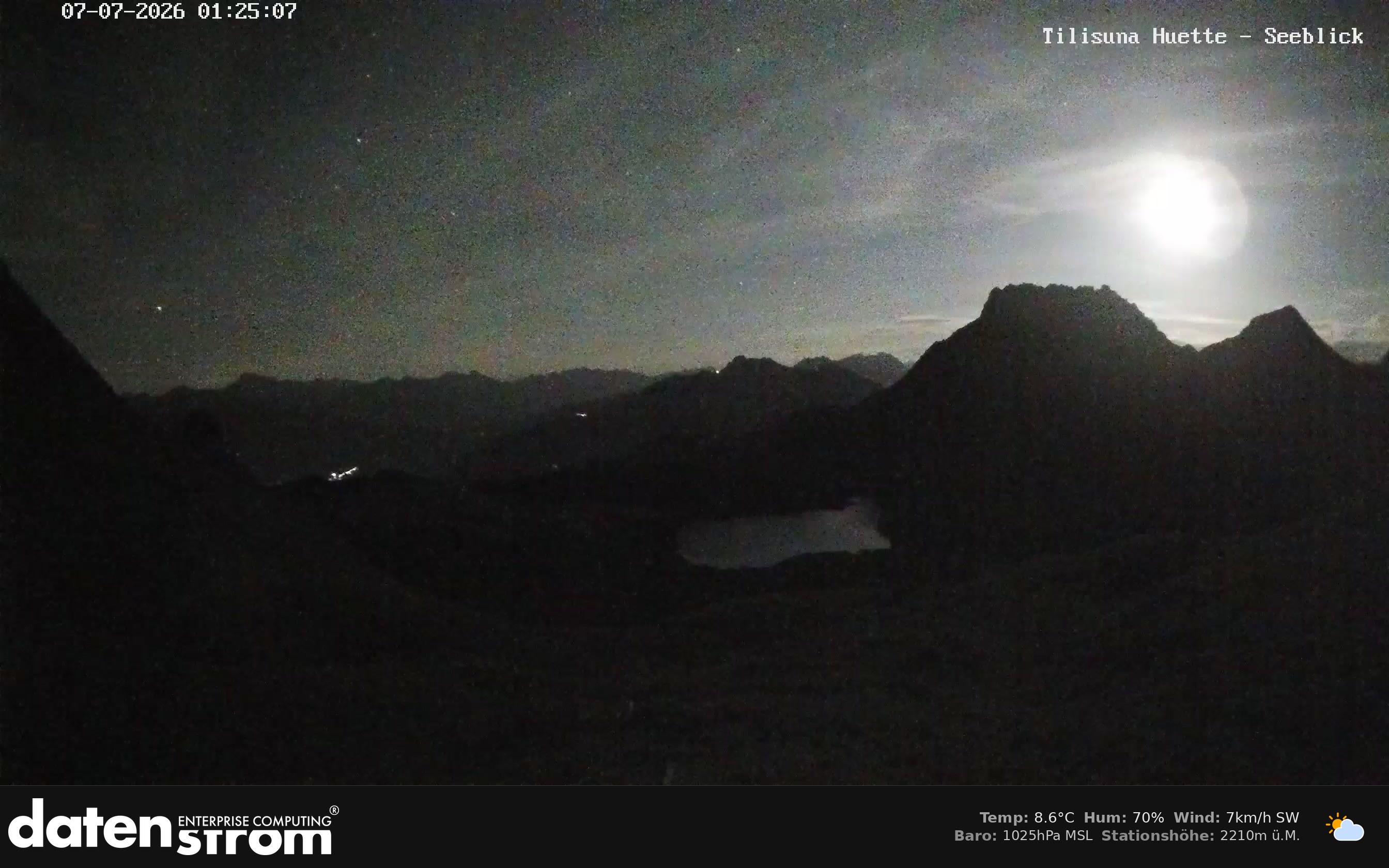 Tschagguns | Tilisunahütte Seeblick