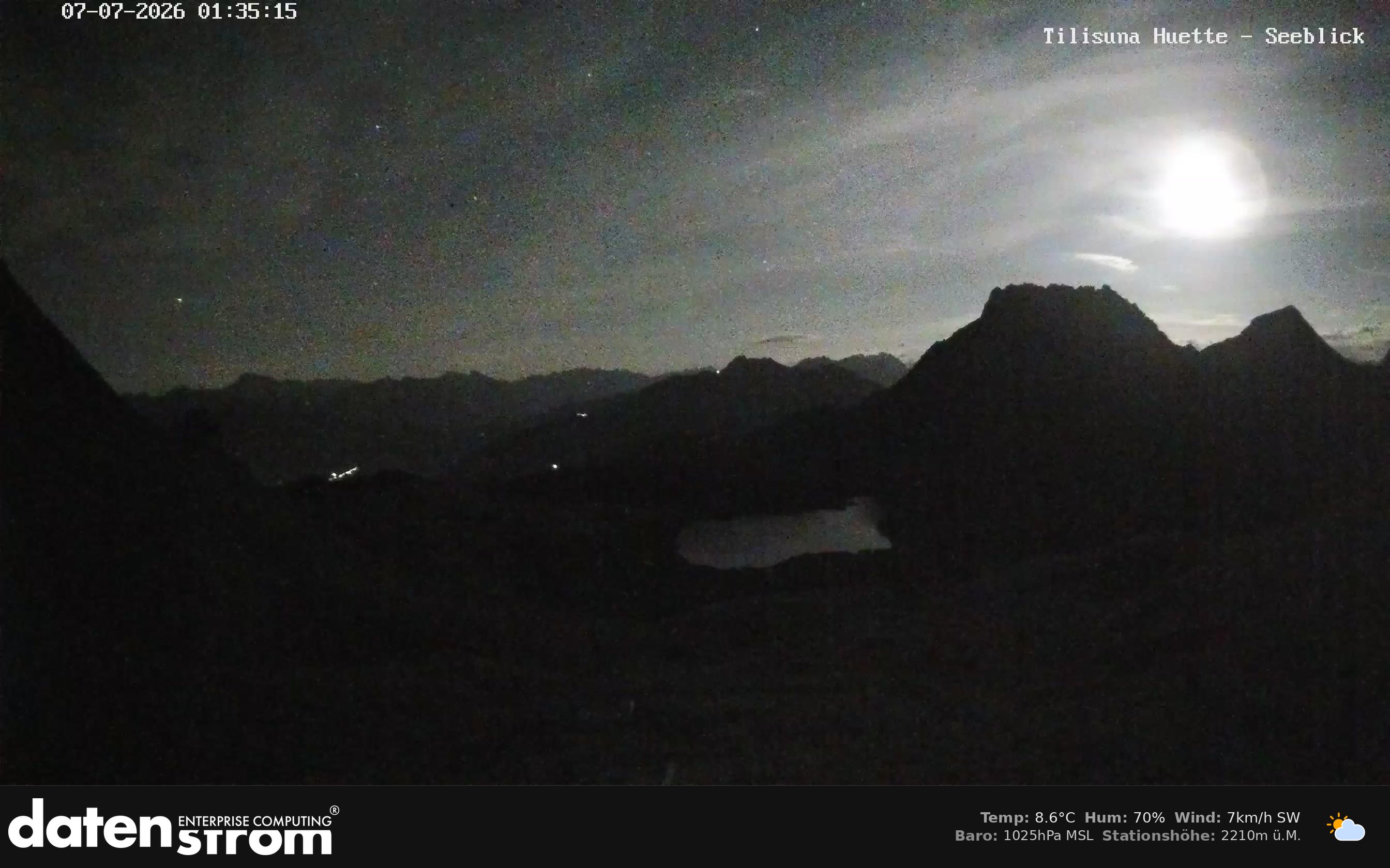 Tschagguns | Tilisunahütte Seeblick