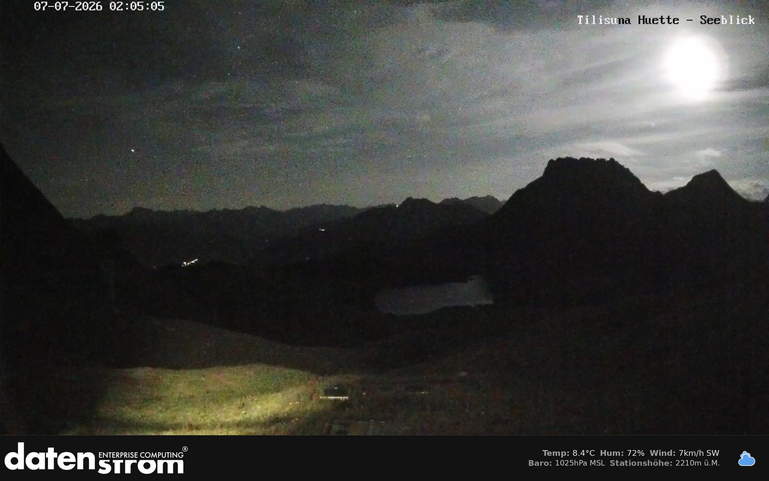Tschagguns | Tilisunahütte Seeblick