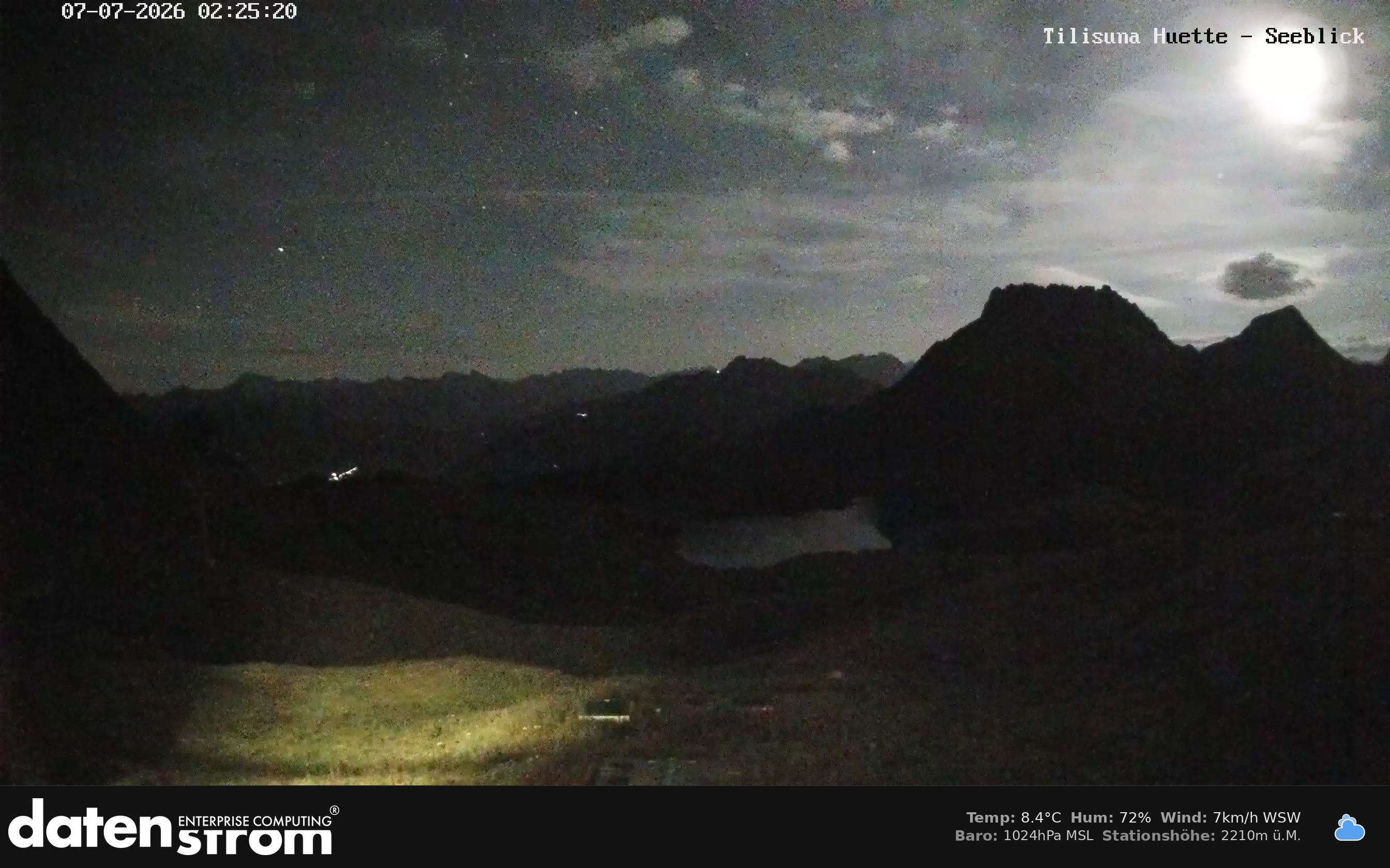 Tschagguns | Tilisunahütte Seeblick