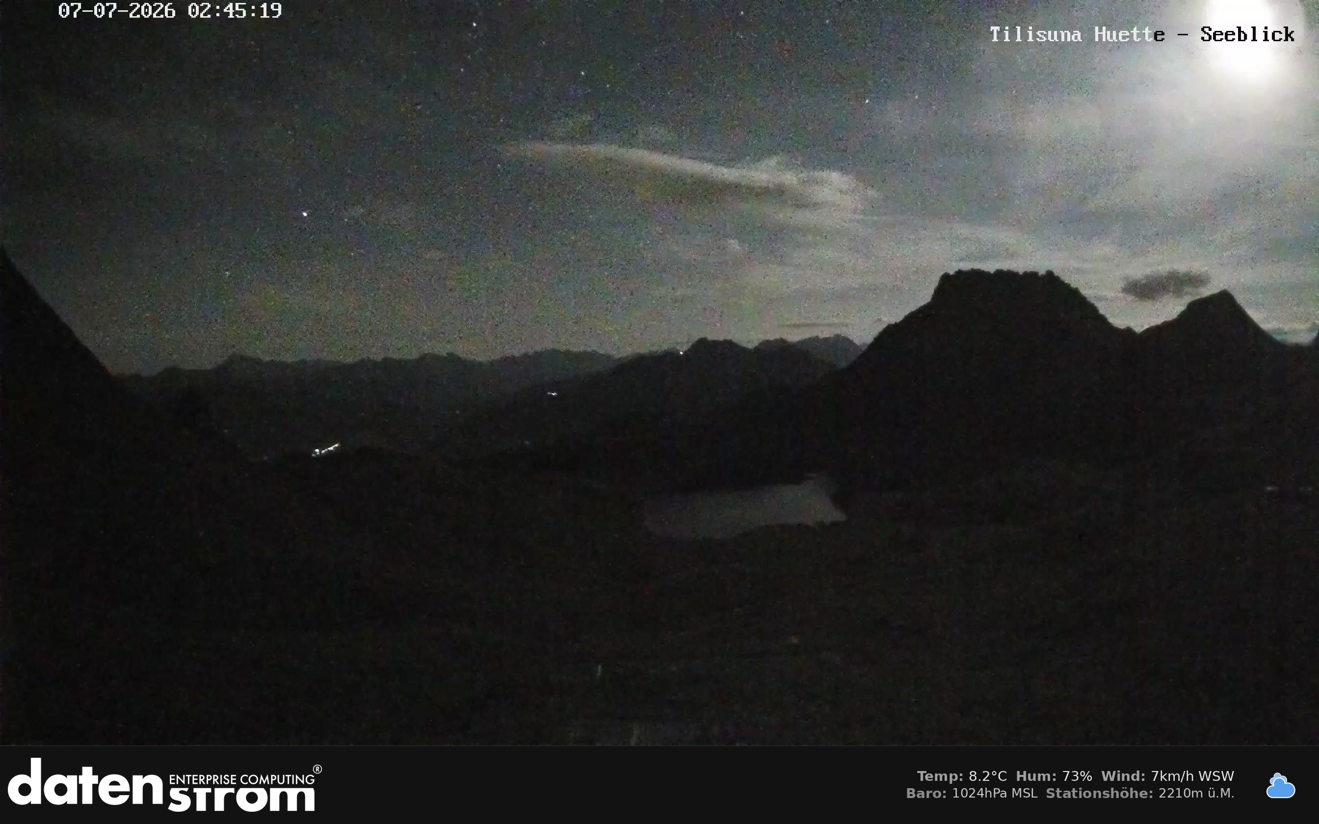 Tschagguns | Tilisunahütte Seeblick