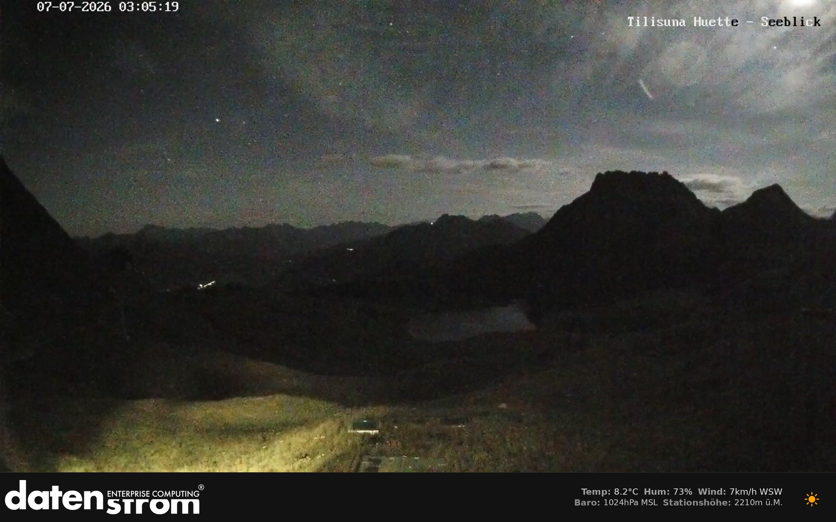Tschagguns | Tilisunahütte Seeblick