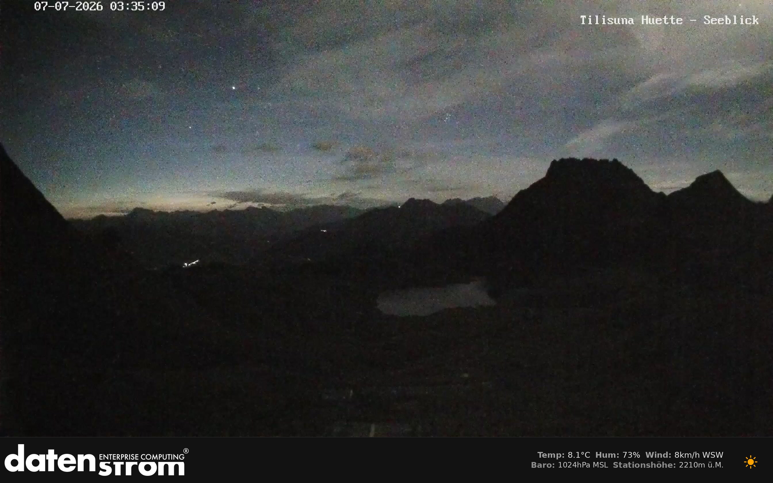 Tschagguns | Tilisunahütte Seeblick