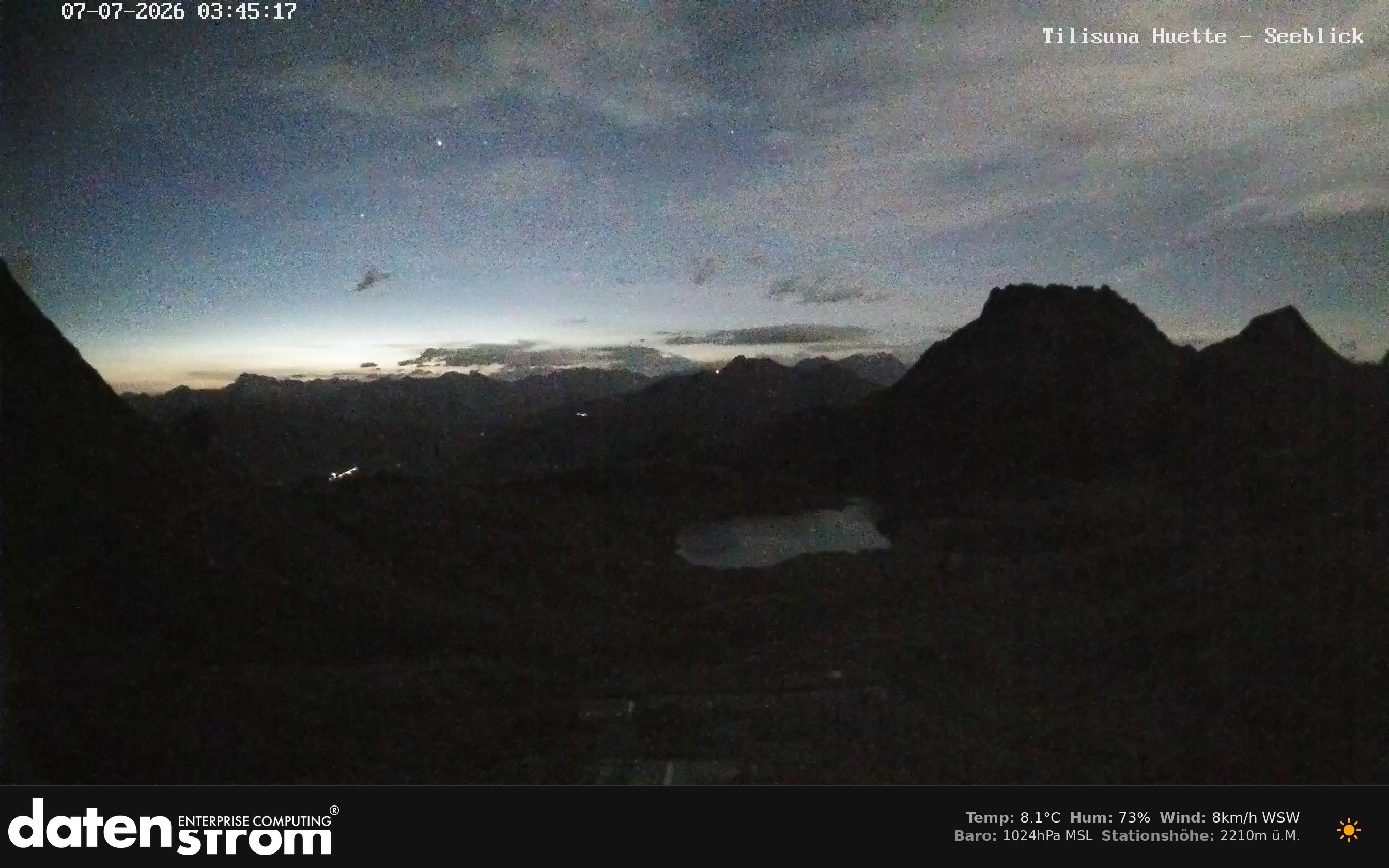 Tschagguns | Tilisunahütte Seeblick