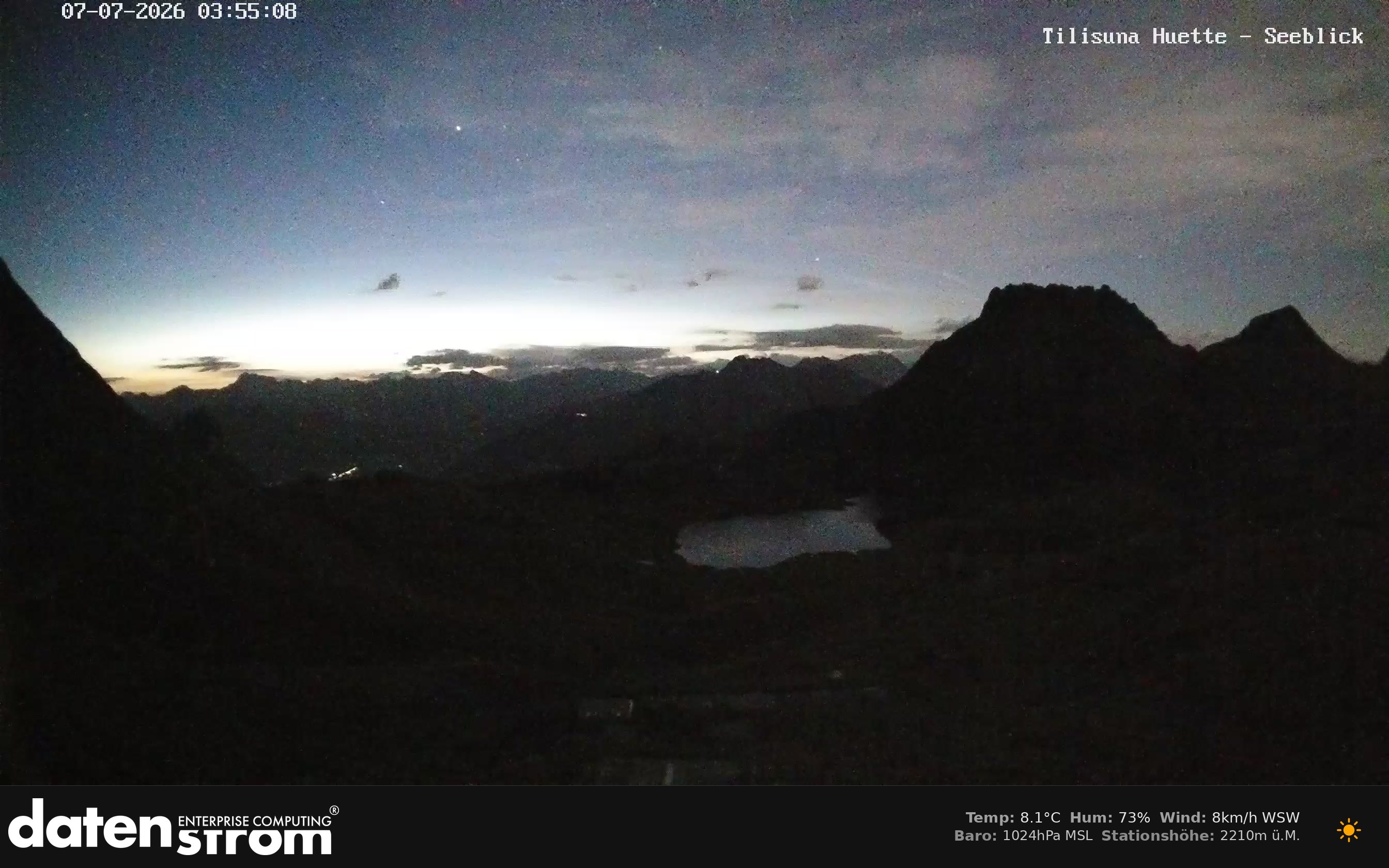 Tschagguns | Tilisunahütte Seeblick