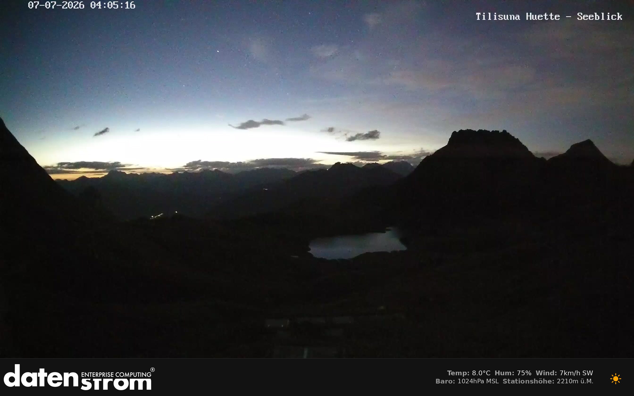 Tschagguns | Tilisunahütte Seeblick