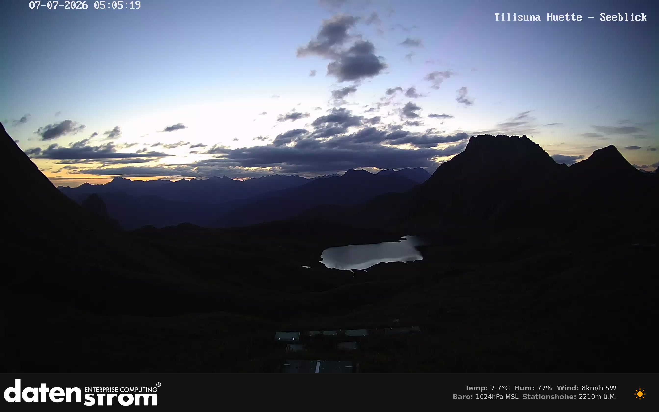 Tschagguns | Tilisunahütte Seeblick